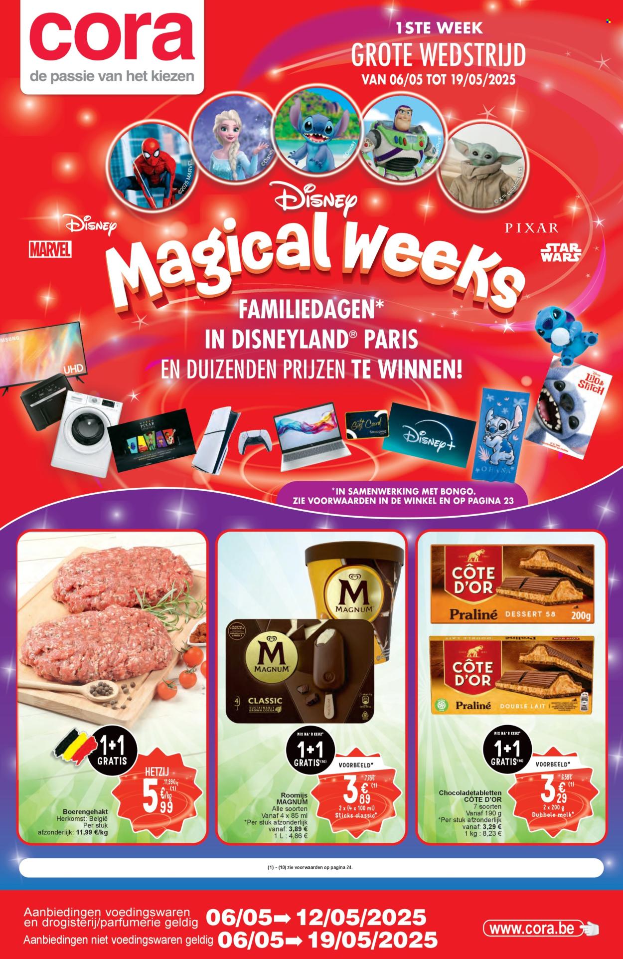Cora-aanbieding - 06/05/2025 - 19/05/2025. Pagina 1