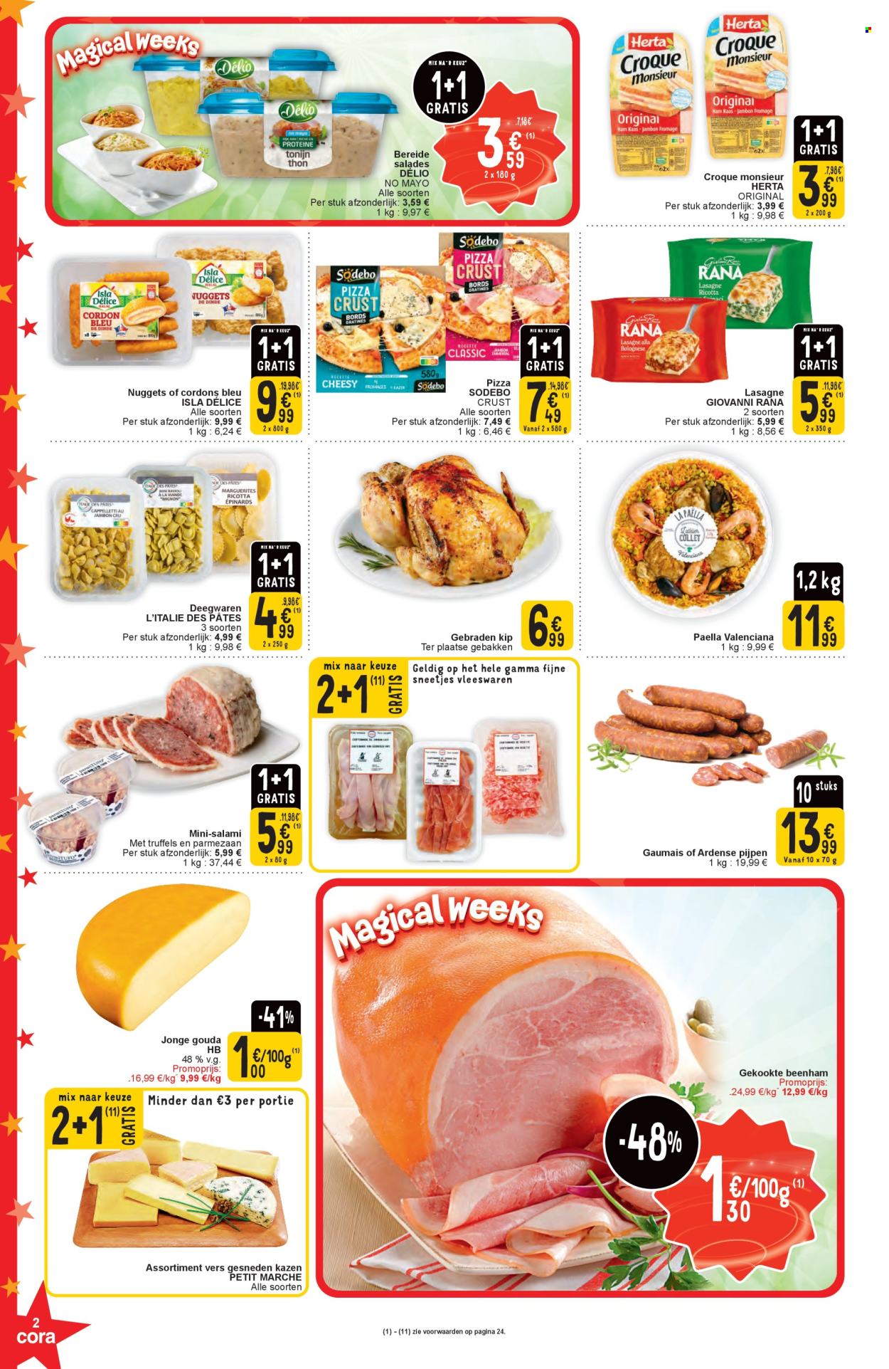 Cora-aanbieding - 06/05/2025 - 19/05/2025. Pagina 1