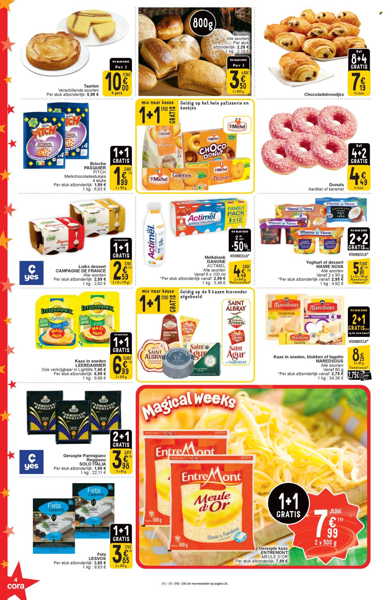 Cora-aanbieding - 06/05/2025 - 19/05/2025. Pagina 1