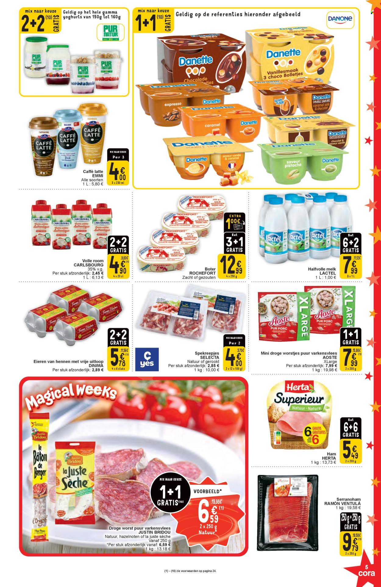 Cora-aanbieding - 06/05/2025 - 19/05/2025. Pagina 1