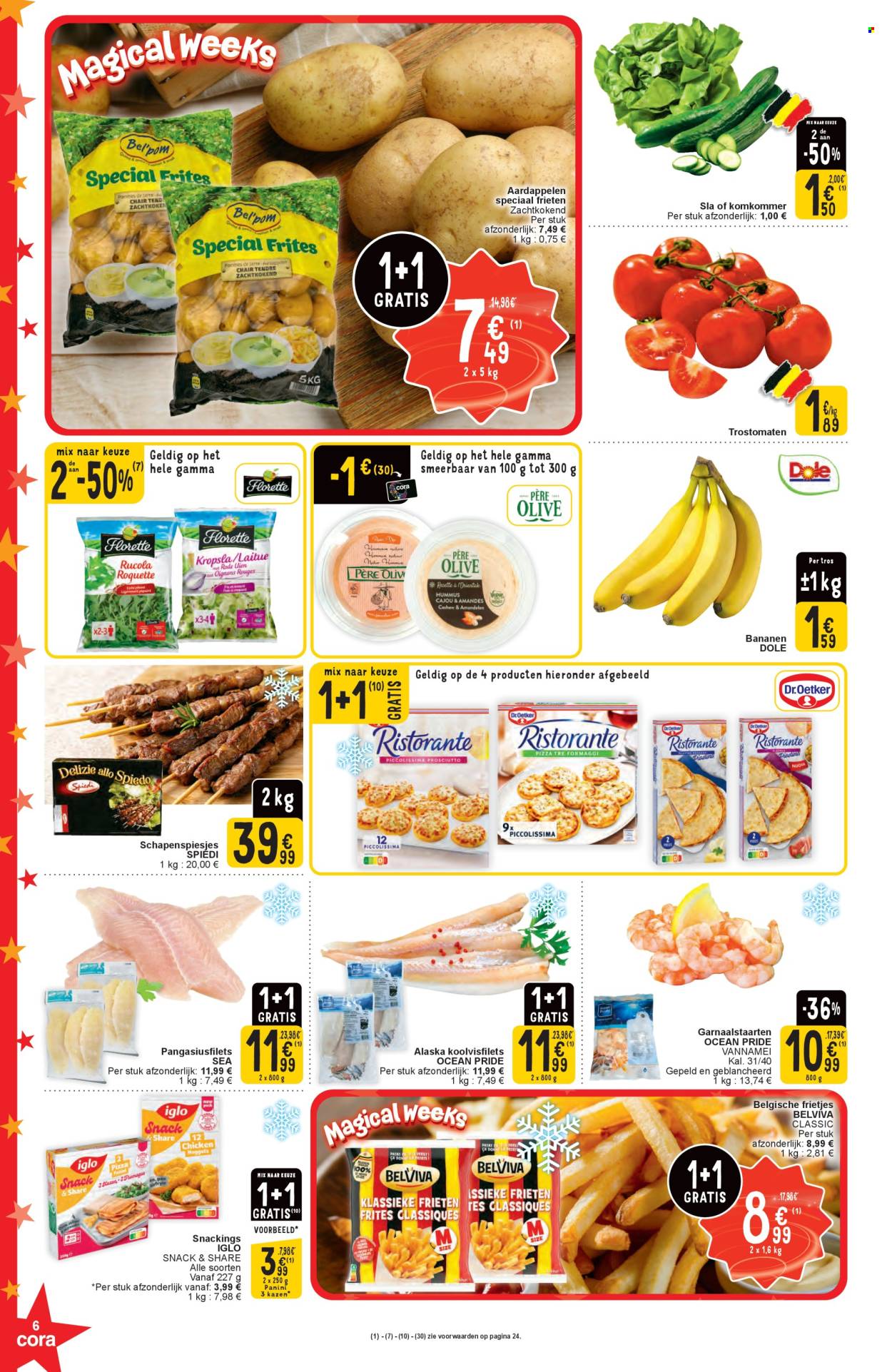 Cora-aanbieding - 06/05/2025 - 19/05/2025. Pagina 1
