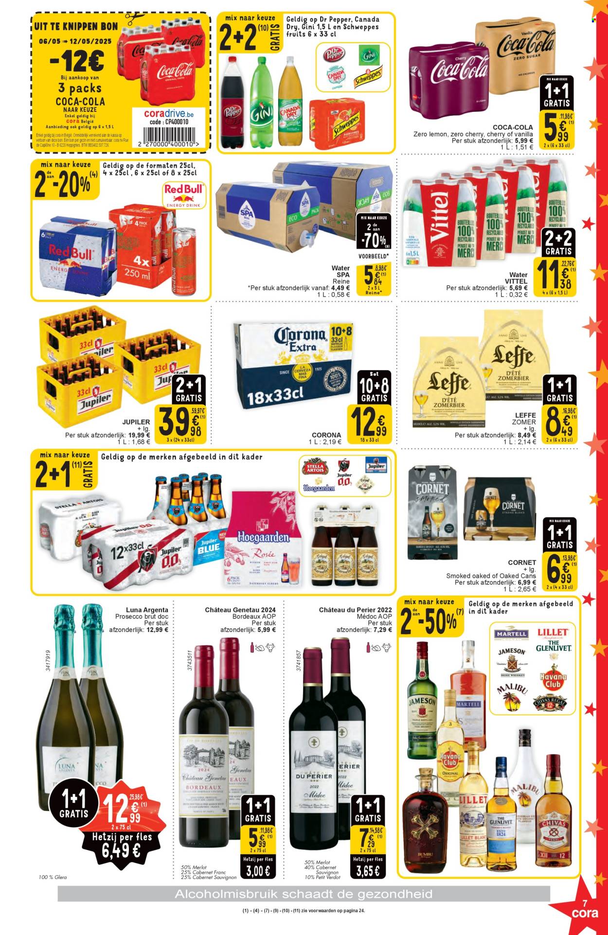 Cora-aanbieding - 06/05/2025 - 19/05/2025. Pagina 1