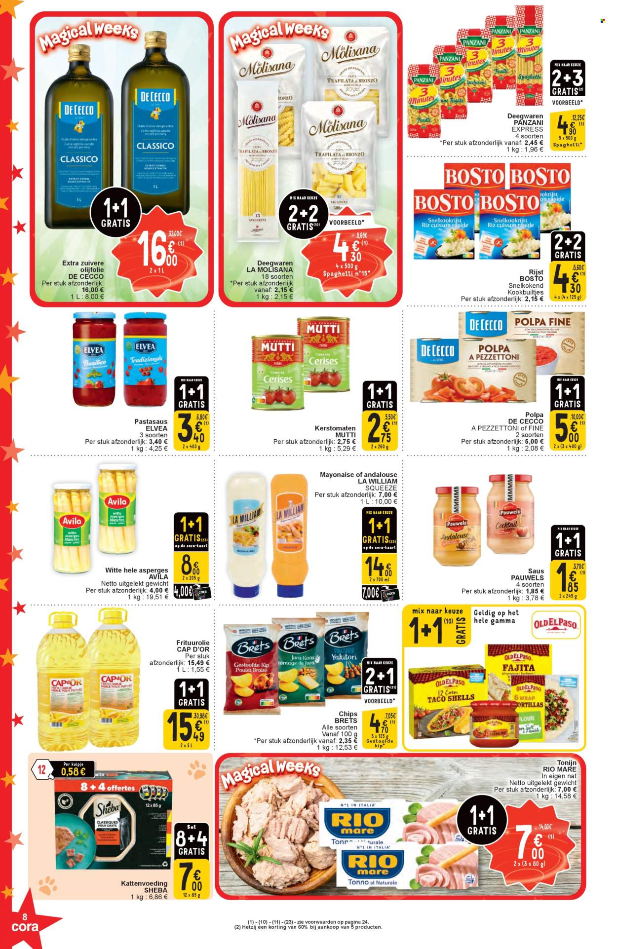 Cora-aanbieding - 06/05/2025 - 19/05/2025. Pagina 1