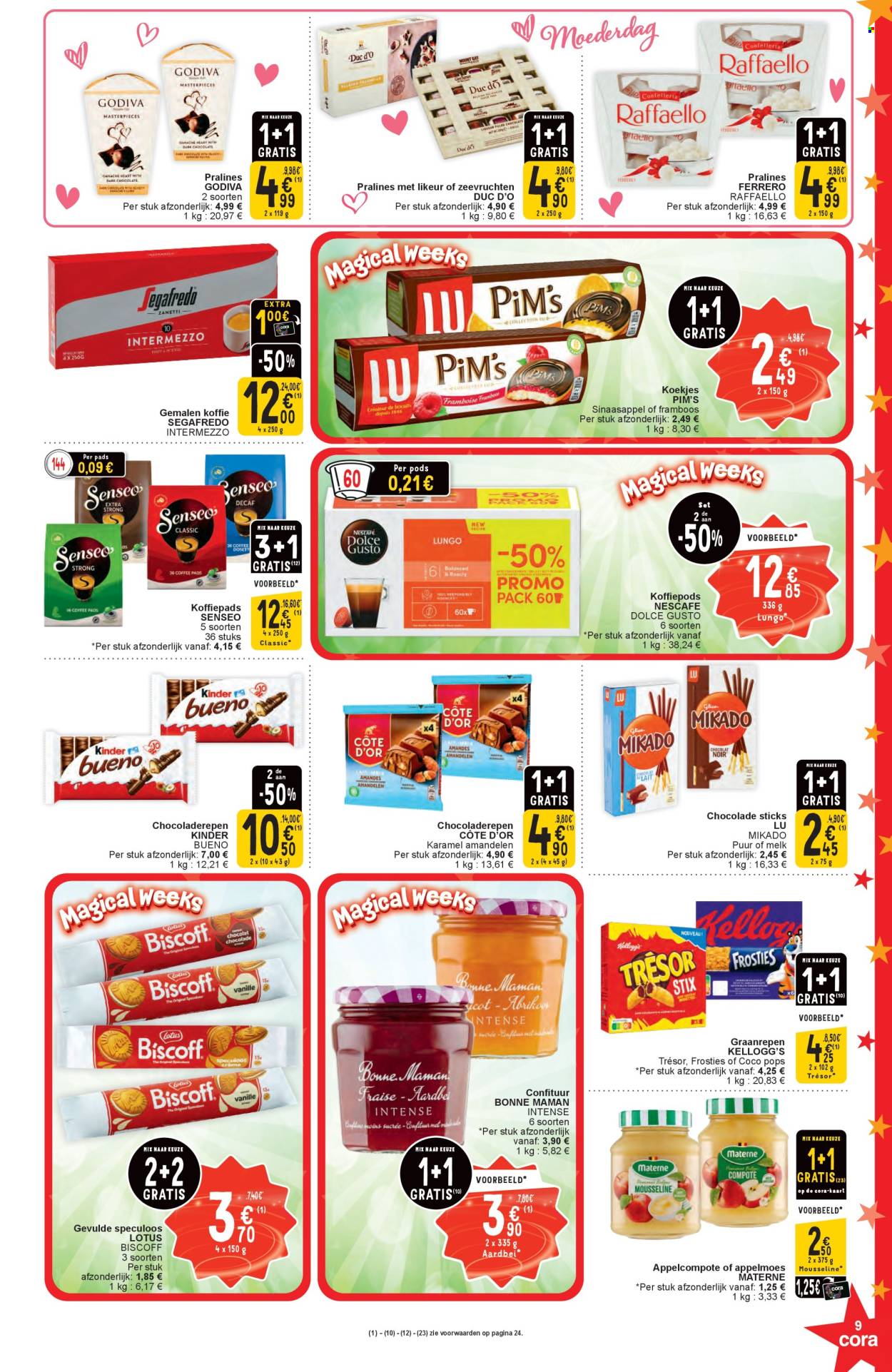 Cora-aanbieding - 06/05/2025 - 19/05/2025. Pagina 1