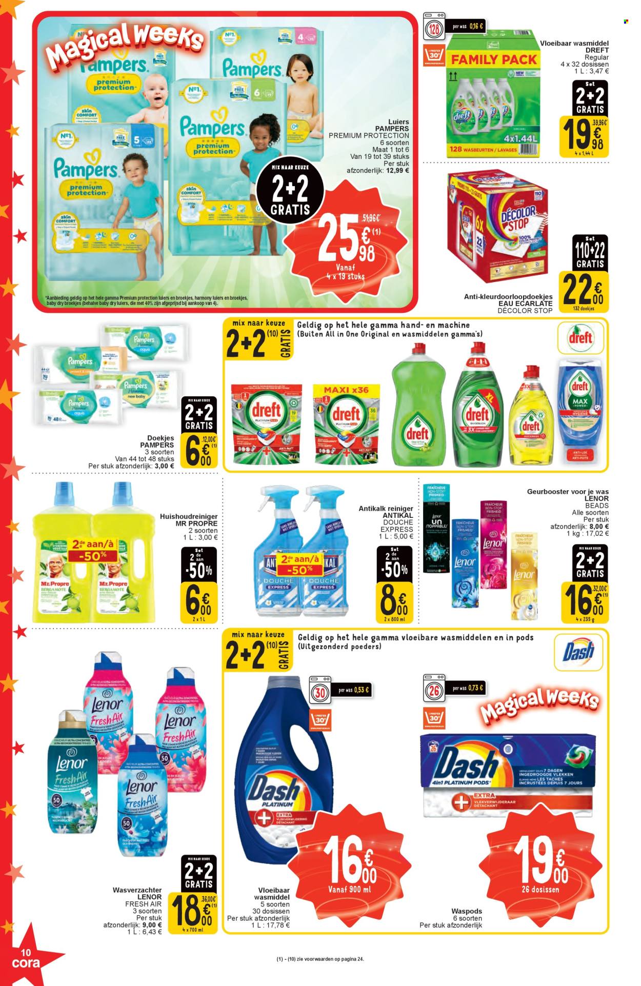 Cora-aanbieding - 06/05/2025 - 19/05/2025. Pagina 1