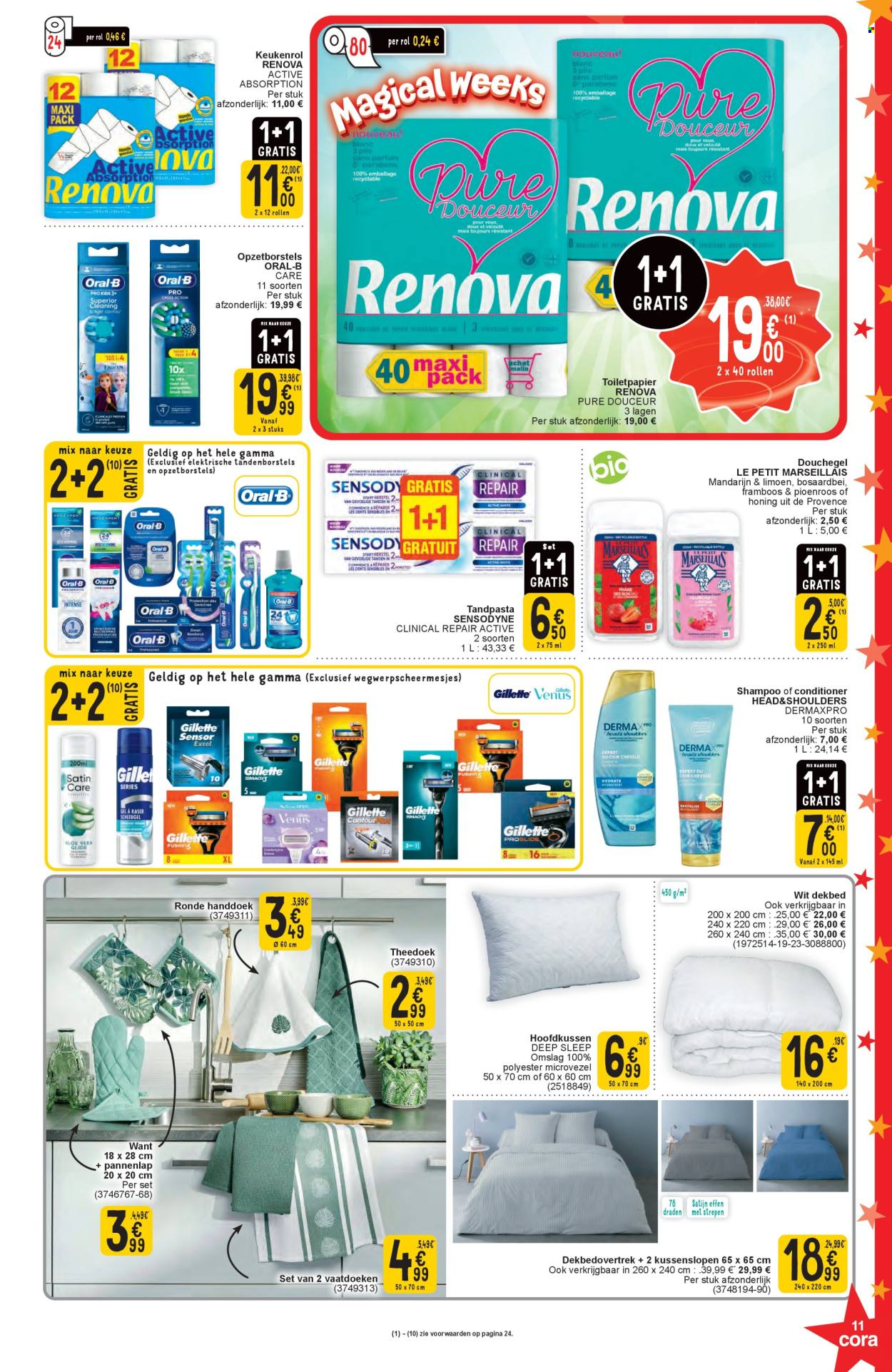 Cora-aanbieding - 06/05/2025 - 19/05/2025. Pagina 1