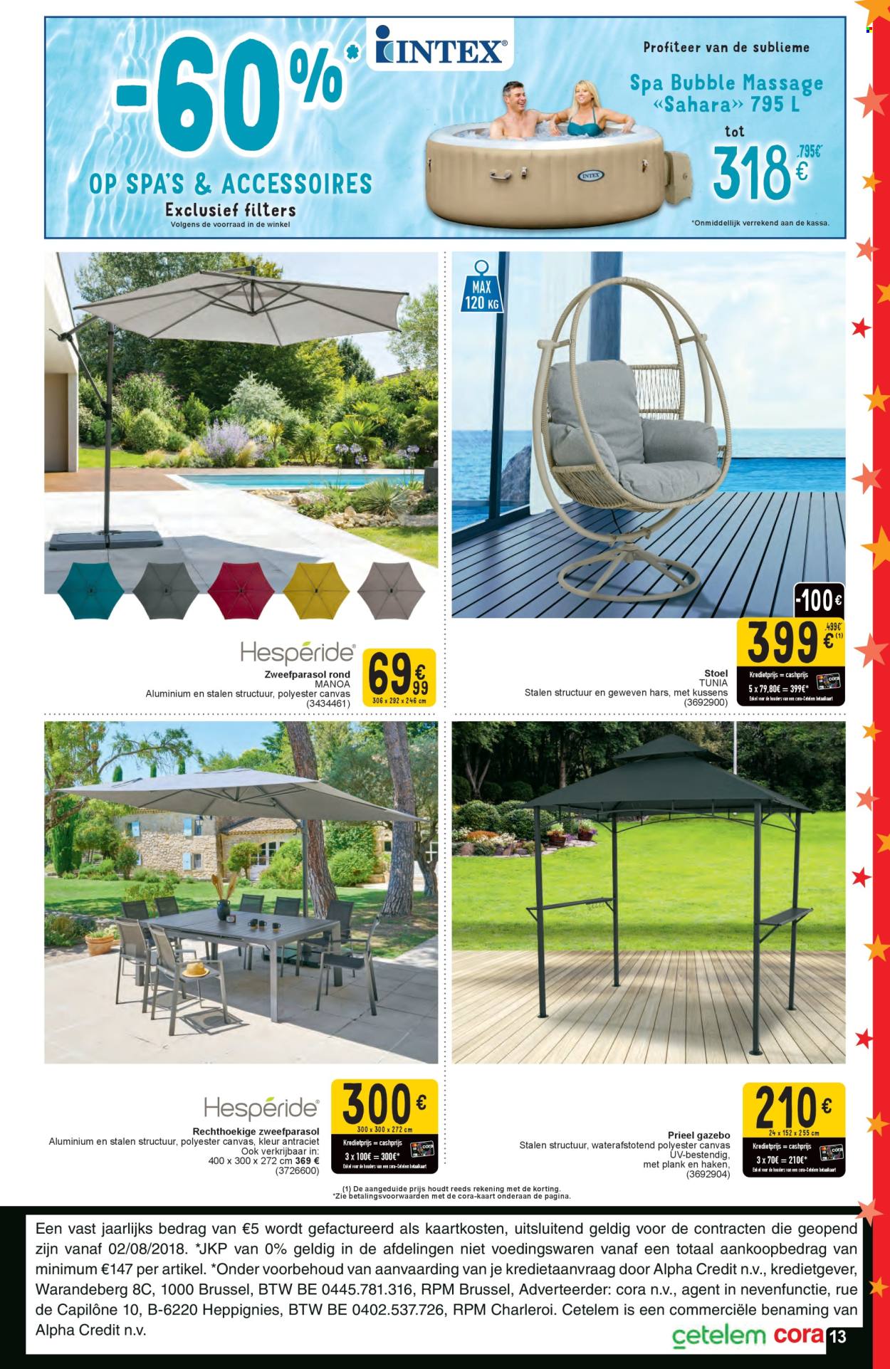 Cora-aanbieding - 06/05/2025 - 19/05/2025. Pagina 1
