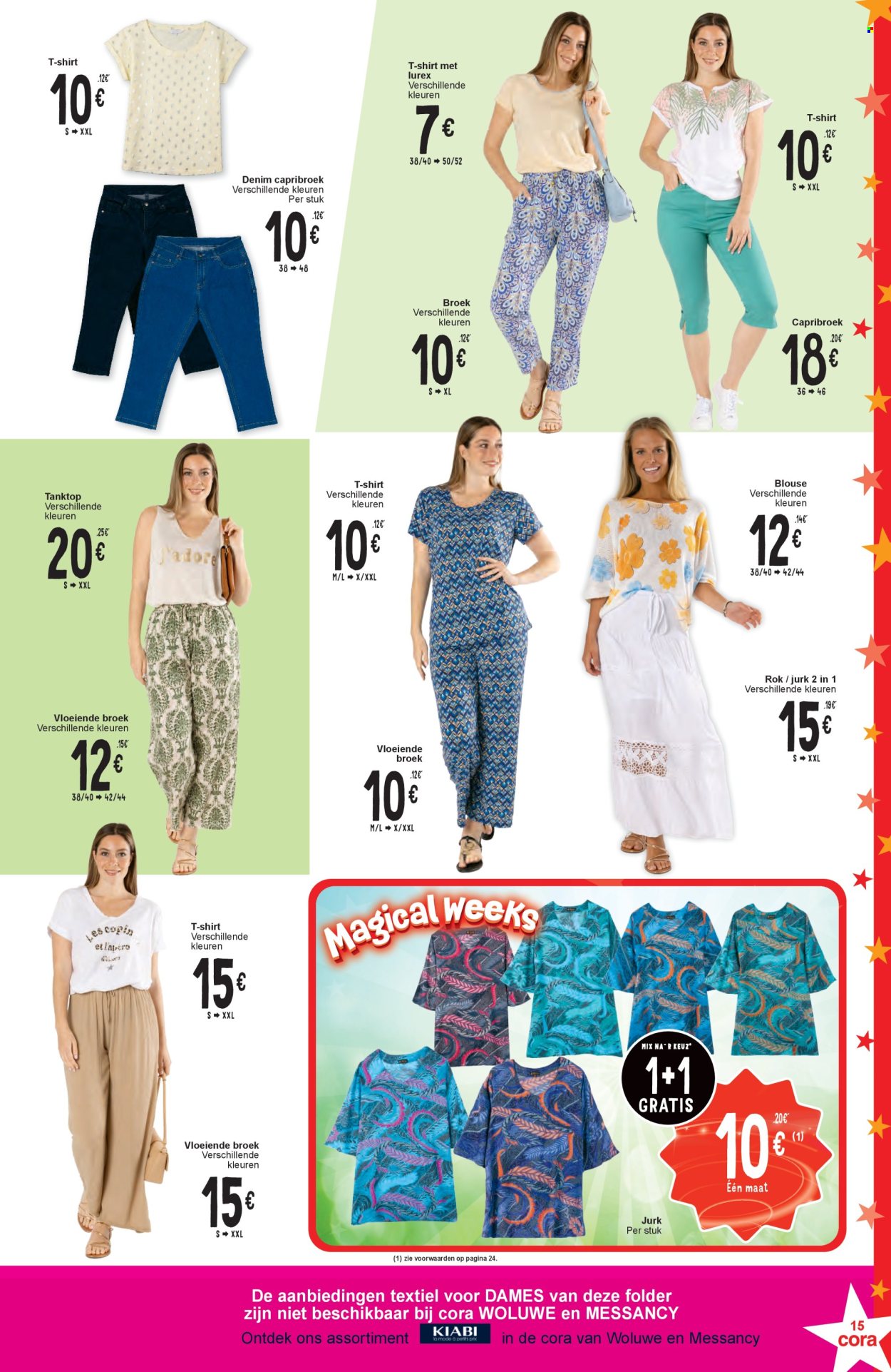 Cora-aanbieding - 06/05/2025 - 19/05/2025. Pagina 1