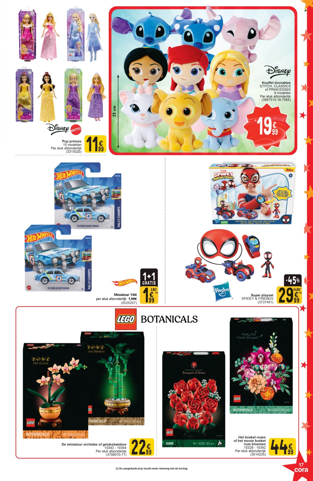 Cora-aanbieding - 06/05/2025 - 19/05/2025. Pagina 1