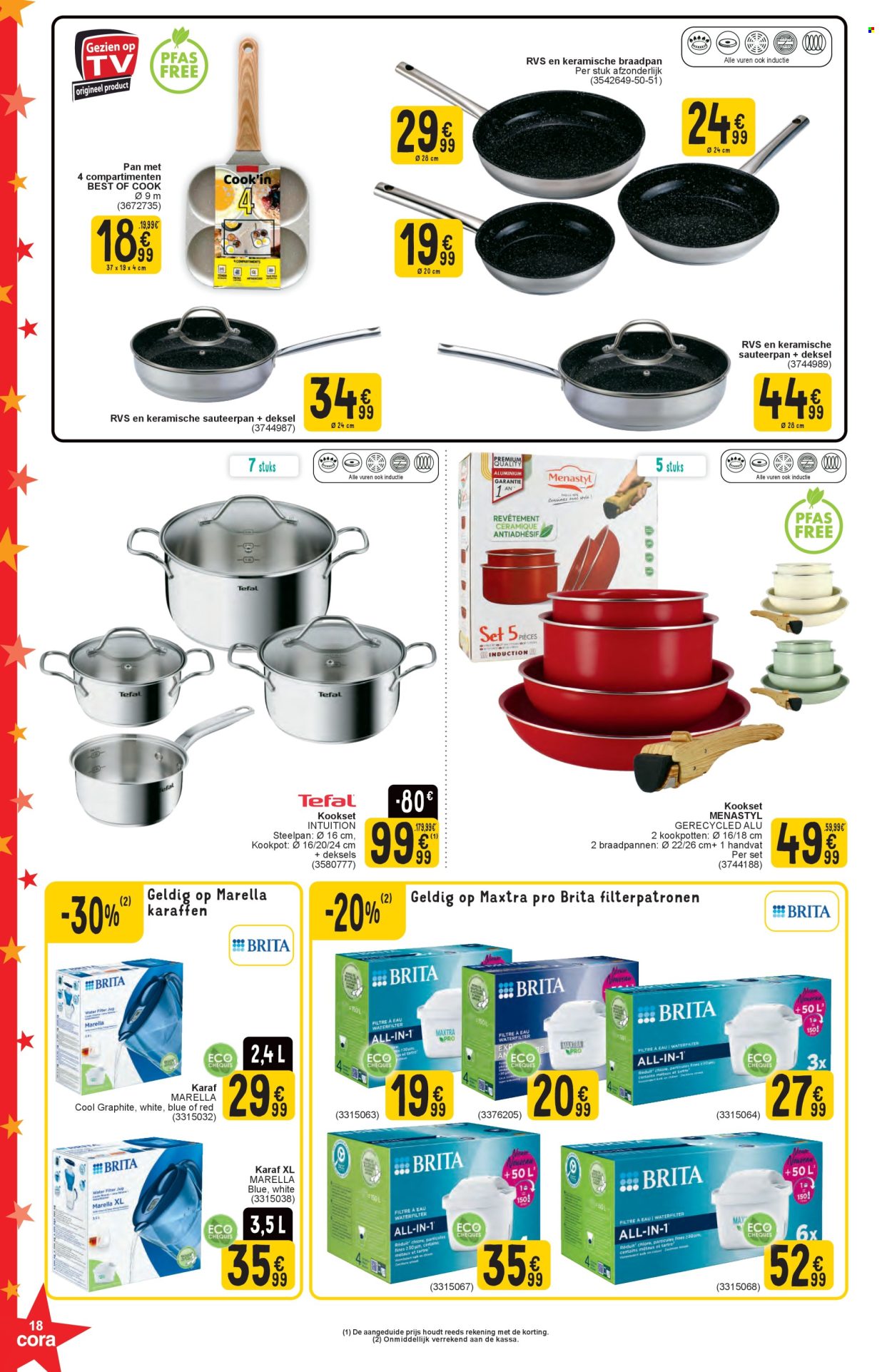 Cora-aanbieding - 06/05/2025 - 19/05/2025. Pagina 1