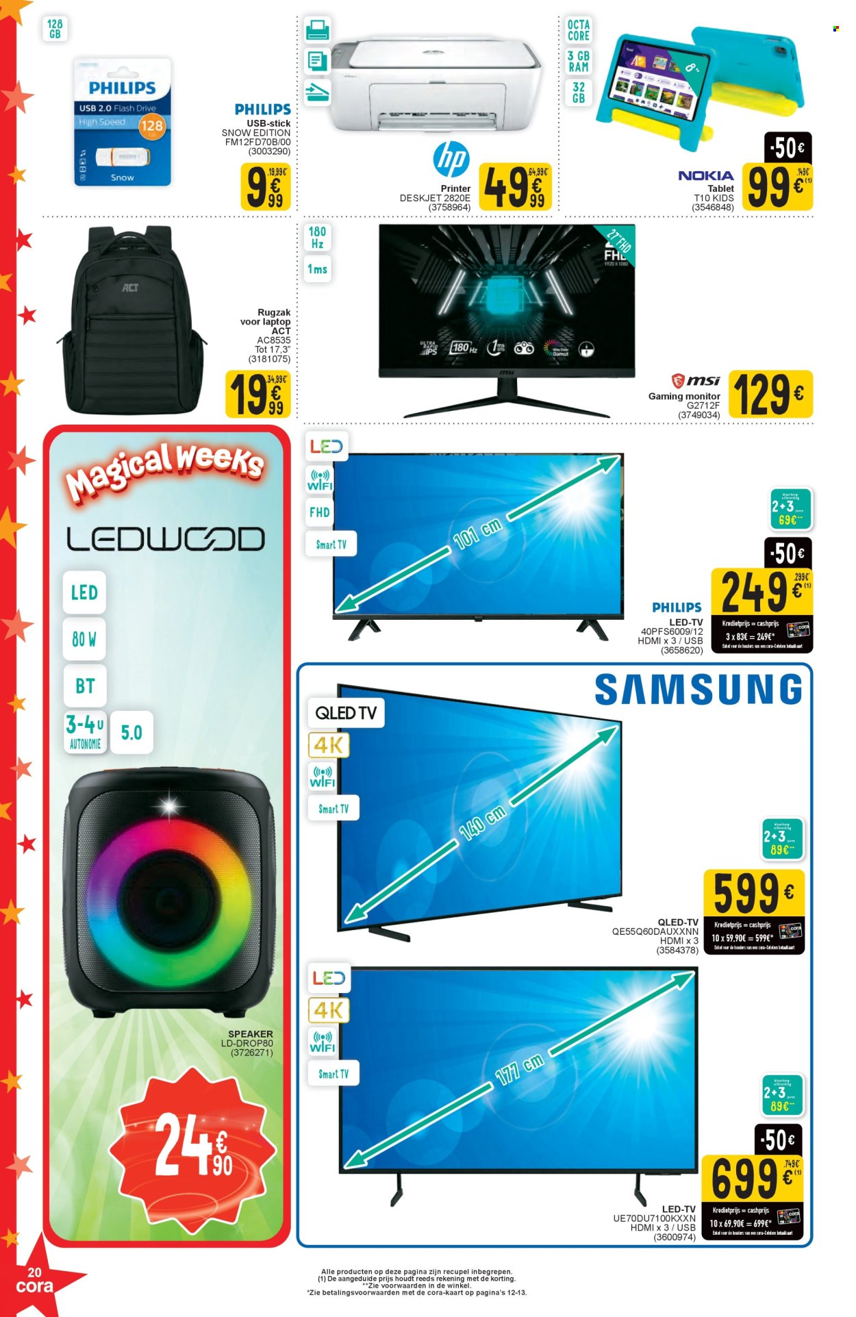 Cora-aanbieding - 06/05/2025 - 19/05/2025. Pagina 1