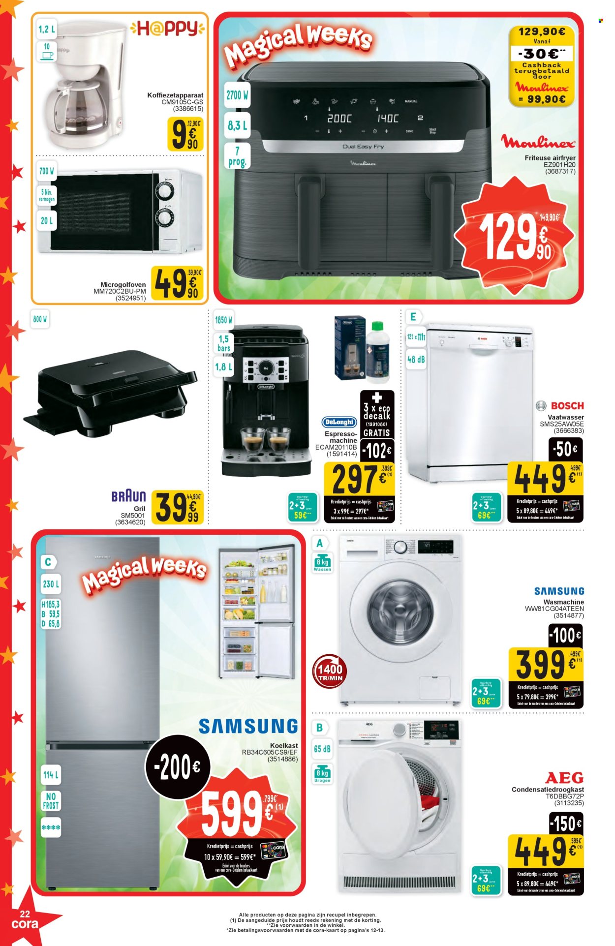 Cora-aanbieding - 06/05/2025 - 19/05/2025. Pagina 1