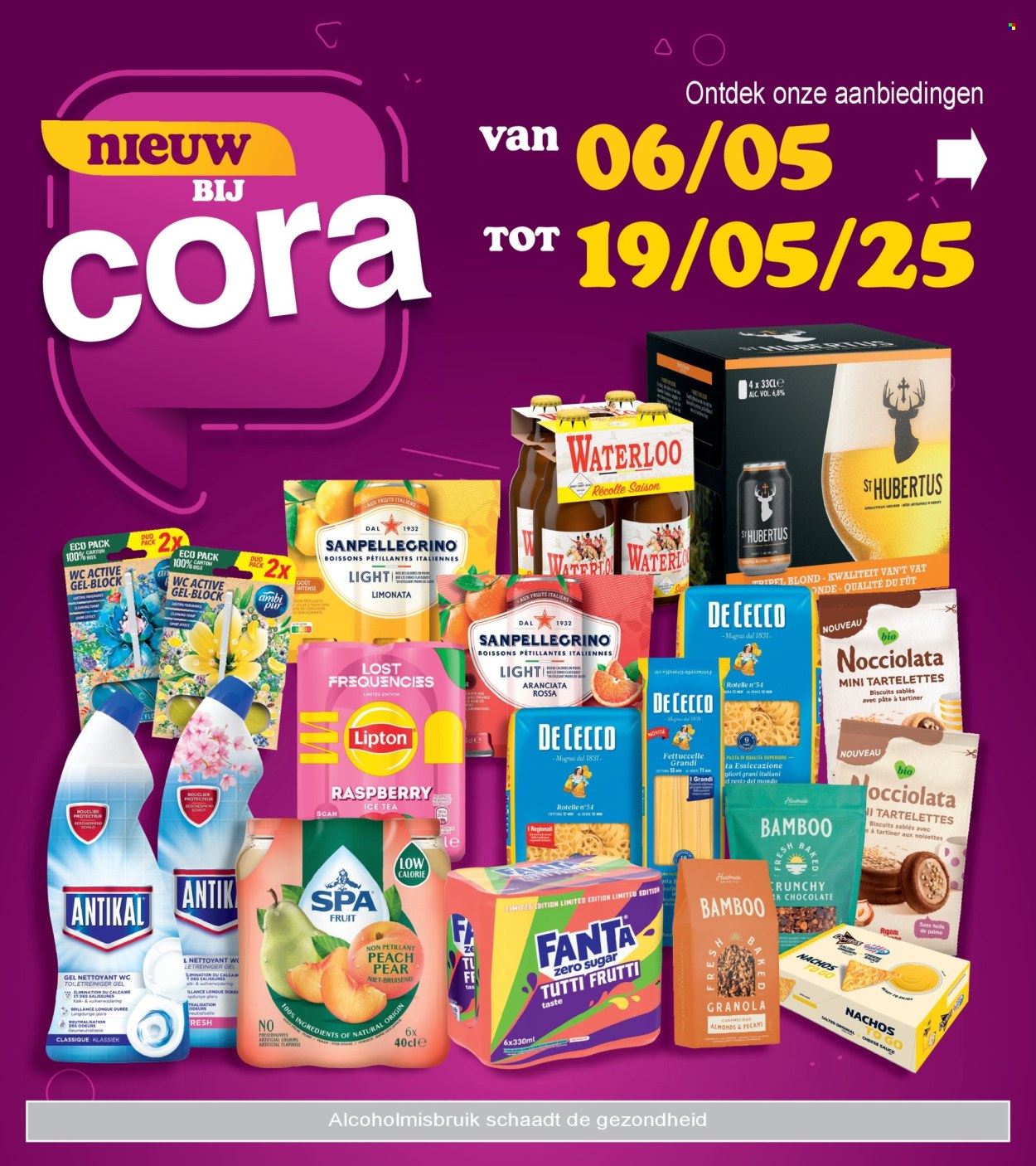 Cora-aanbieding - 06/05/2025 - 19/05/2025. Pagina 1