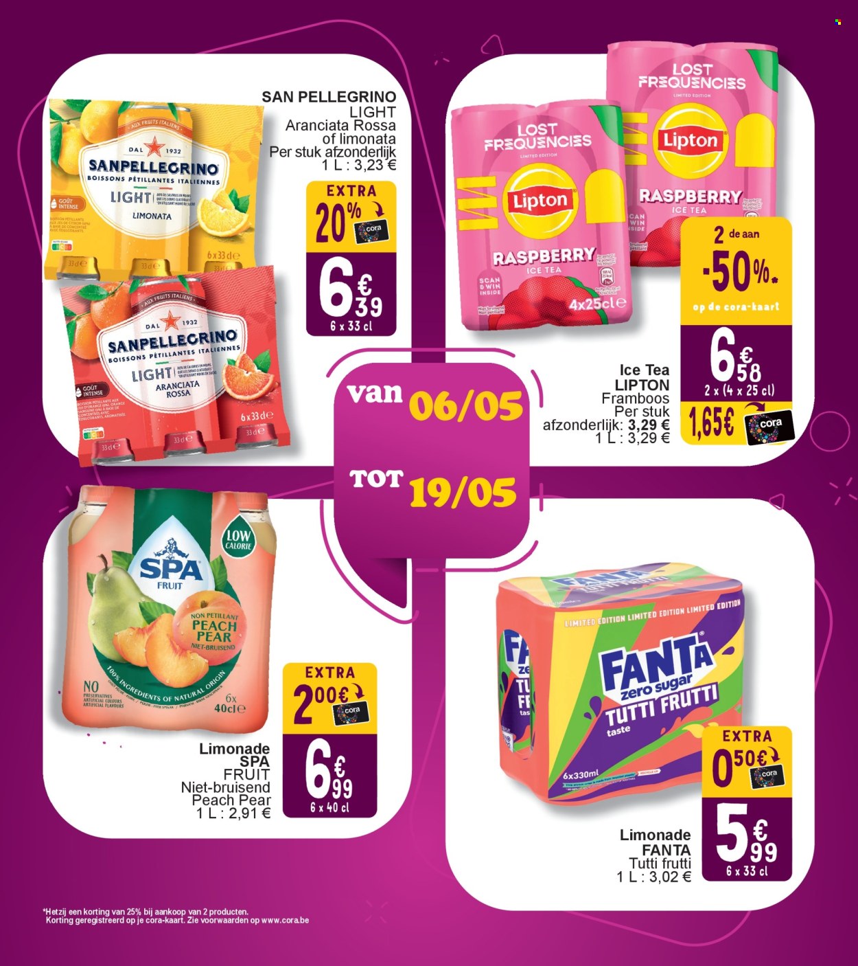 Cora-aanbieding - 06/05/2025 - 19/05/2025. Pagina 1