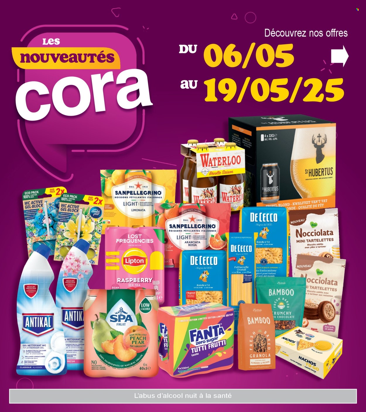 Cora-aanbieding - 06/05/2025 - 19/05/2025. Pagina 1