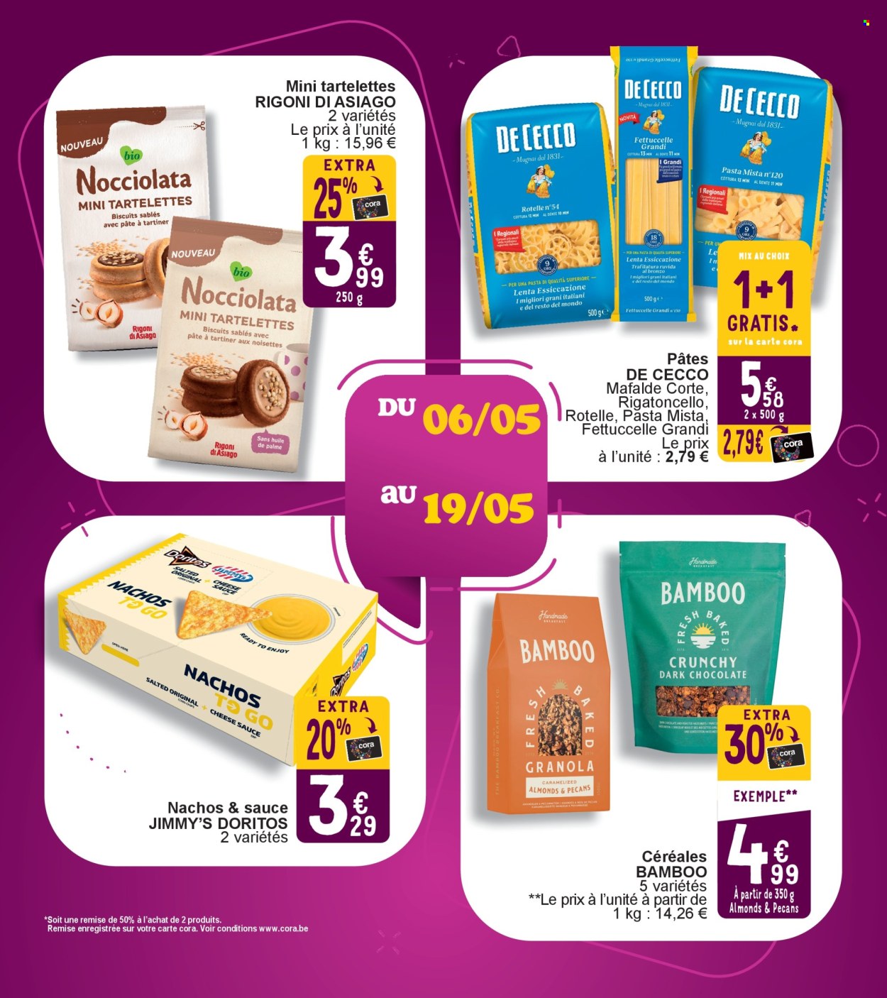 Cora-aanbieding - 06/05/2025 - 19/05/2025. Pagina 1