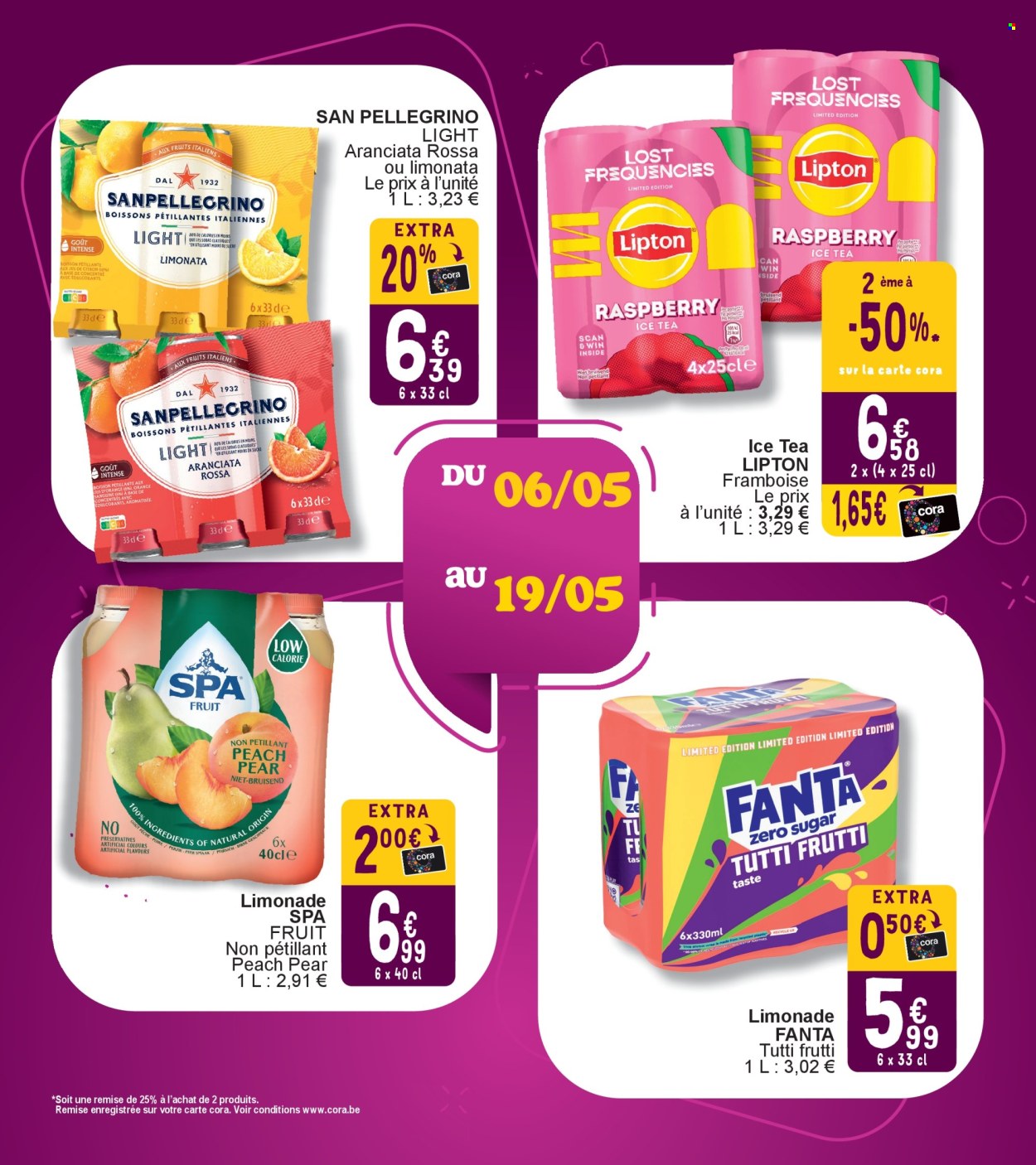 Cora-aanbieding - 06/05/2025 - 19/05/2025. Pagina 1