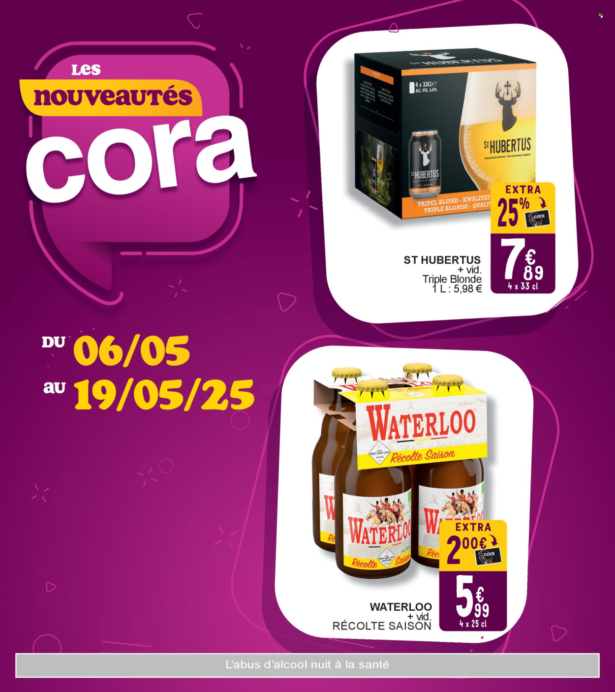 Cora-aanbieding - 06/05/2025 - 19/05/2025. Pagina 1