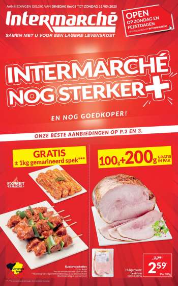 Intermarché-aanbieding - 06/05/2025 - 11/05/2025.