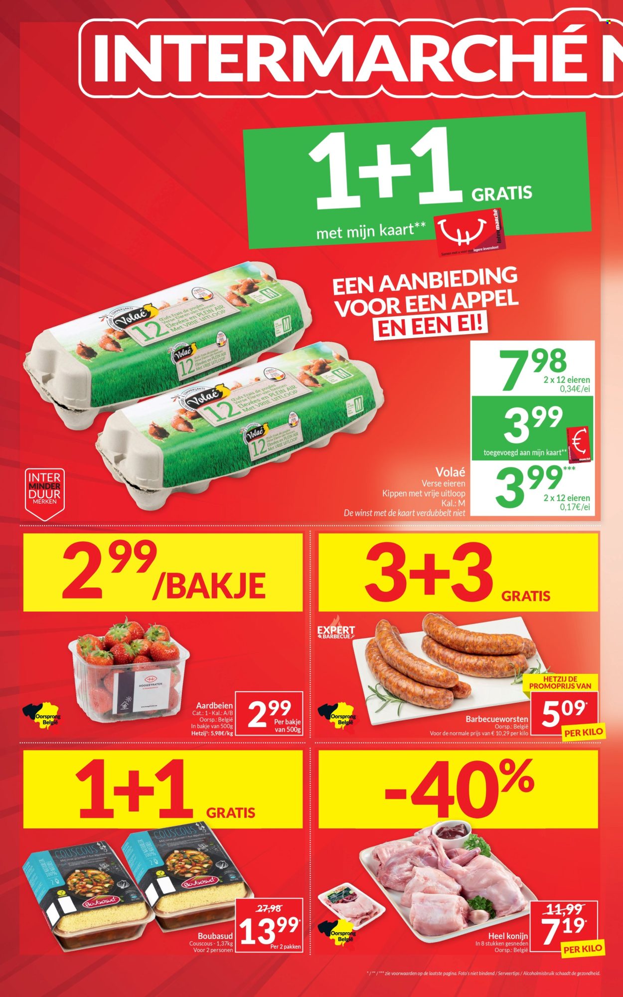 Intermarché-aanbieding - 06/05/2025 - 11/05/2025. Pagina 1