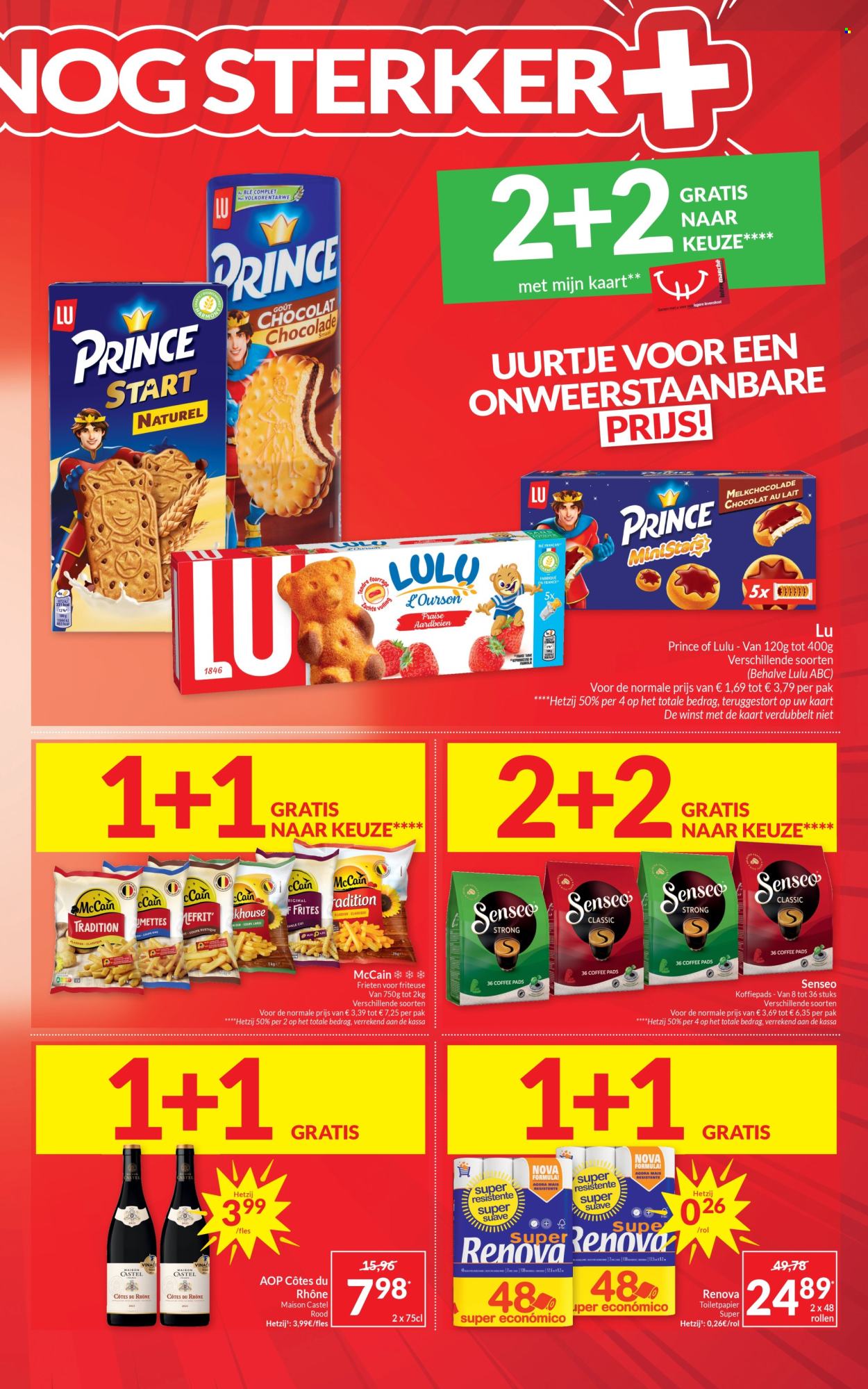 Intermarché-aanbieding - 06/05/2025 - 11/05/2025. Pagina 1