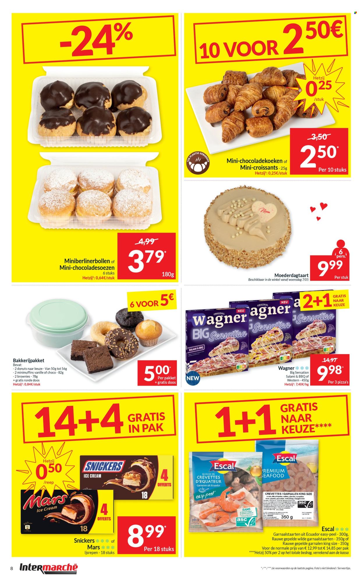 Intermarché-aanbieding - 06/05/2025 - 11/05/2025. Pagina 1