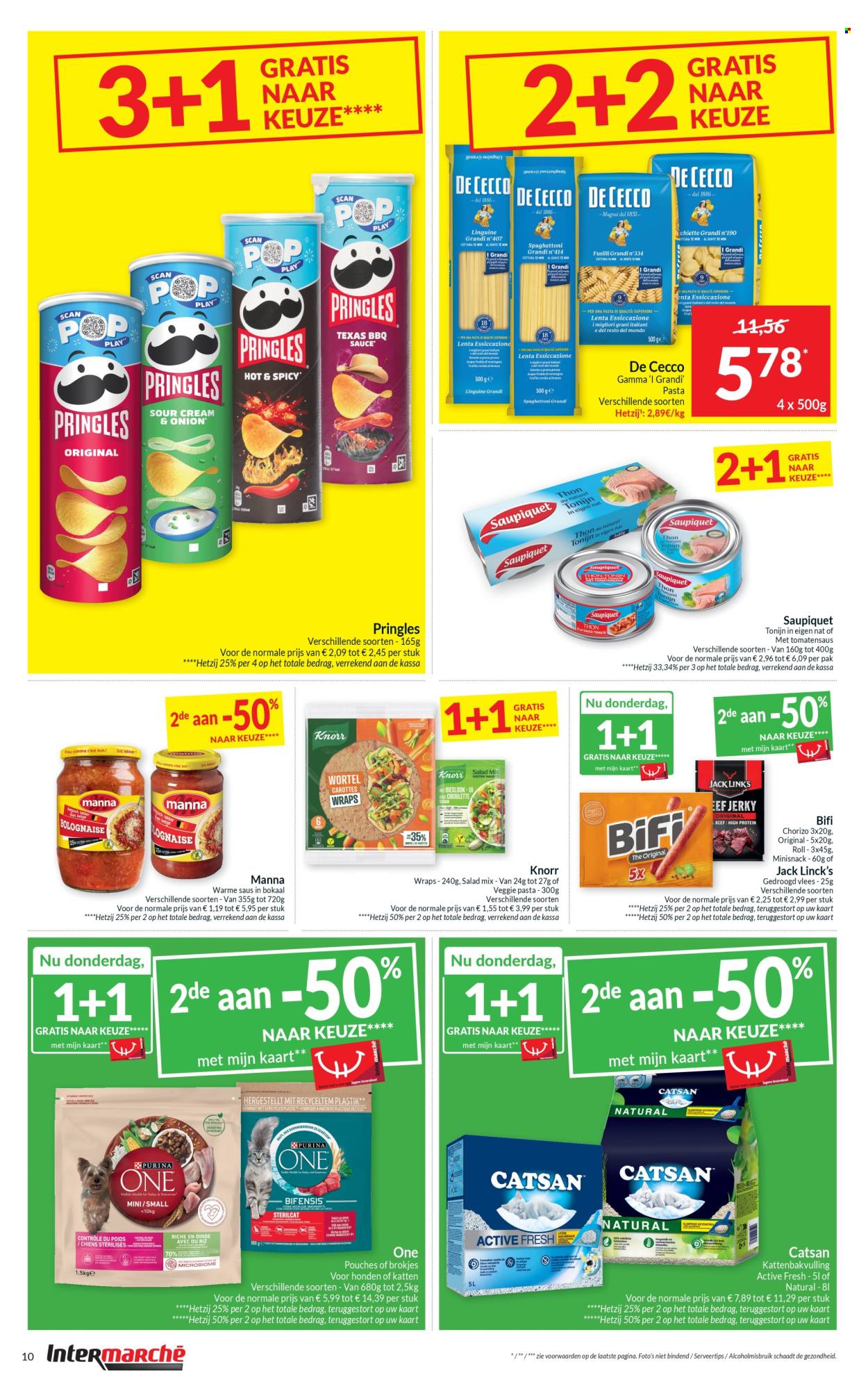 Intermarché-aanbieding - 06/05/2025 - 11/05/2025. Pagina 1