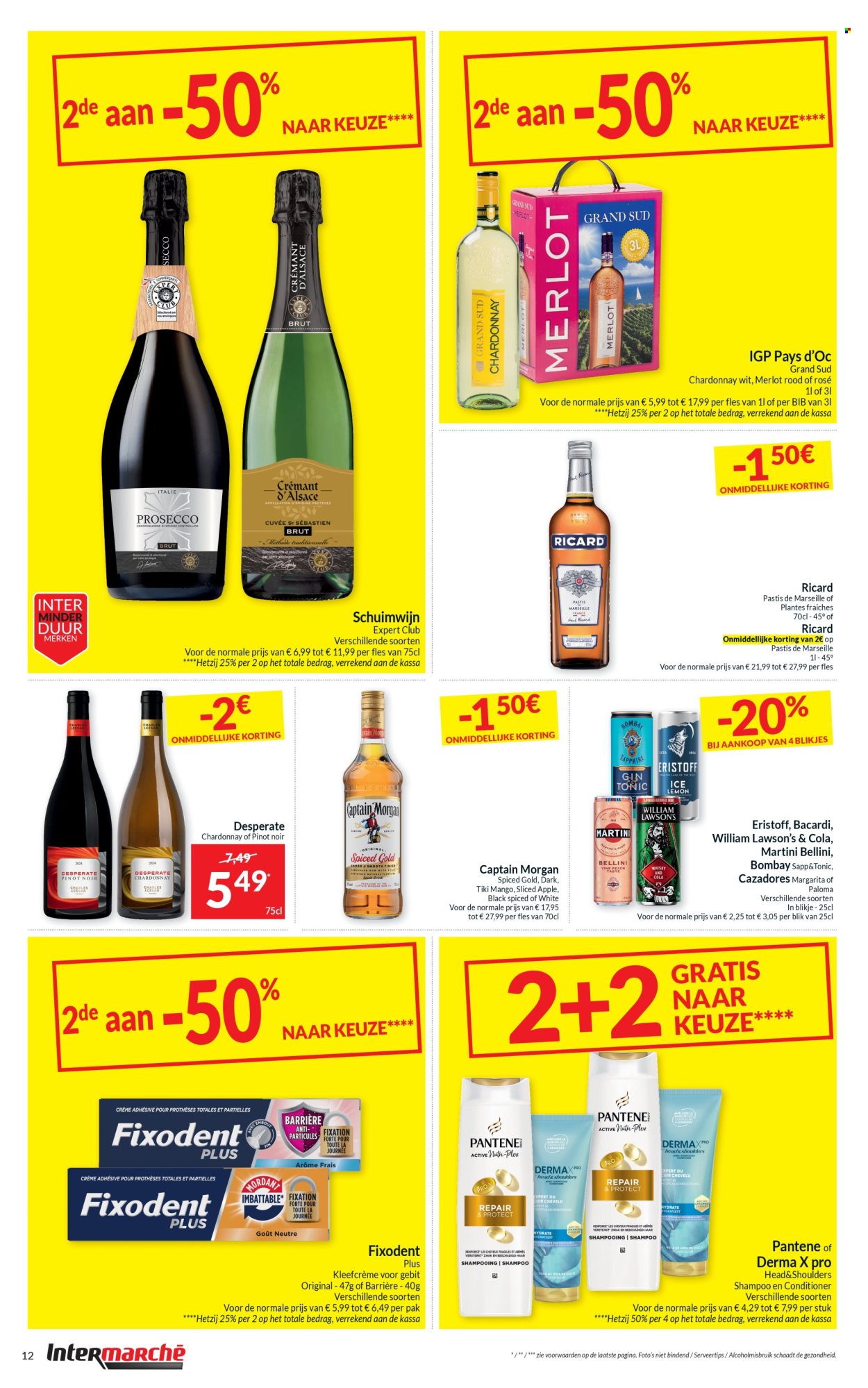 Intermarché-aanbieding - 06/05/2025 - 11/05/2025. Pagina 1