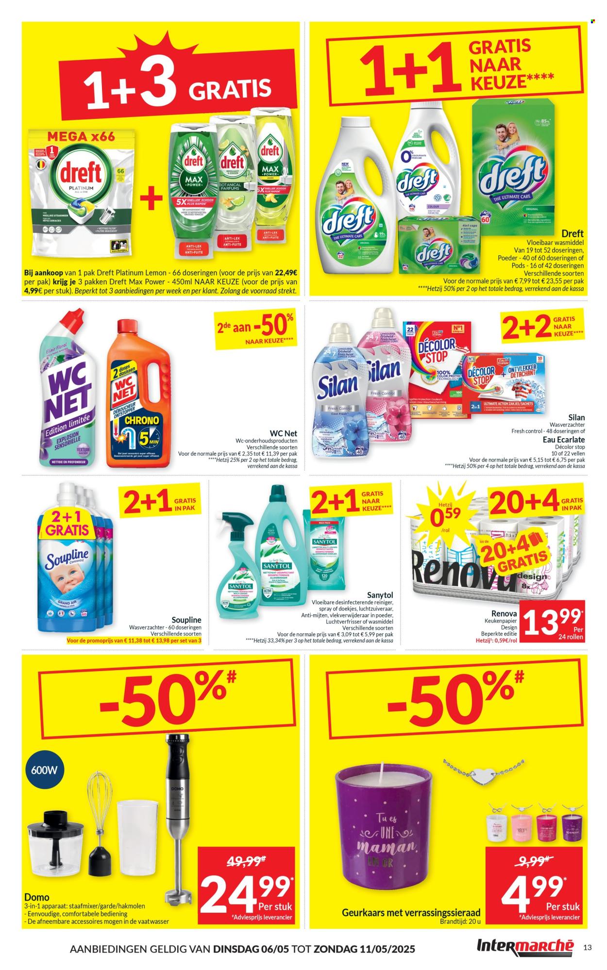 Intermarché-aanbieding - 06/05/2025 - 11/05/2025. Pagina 1