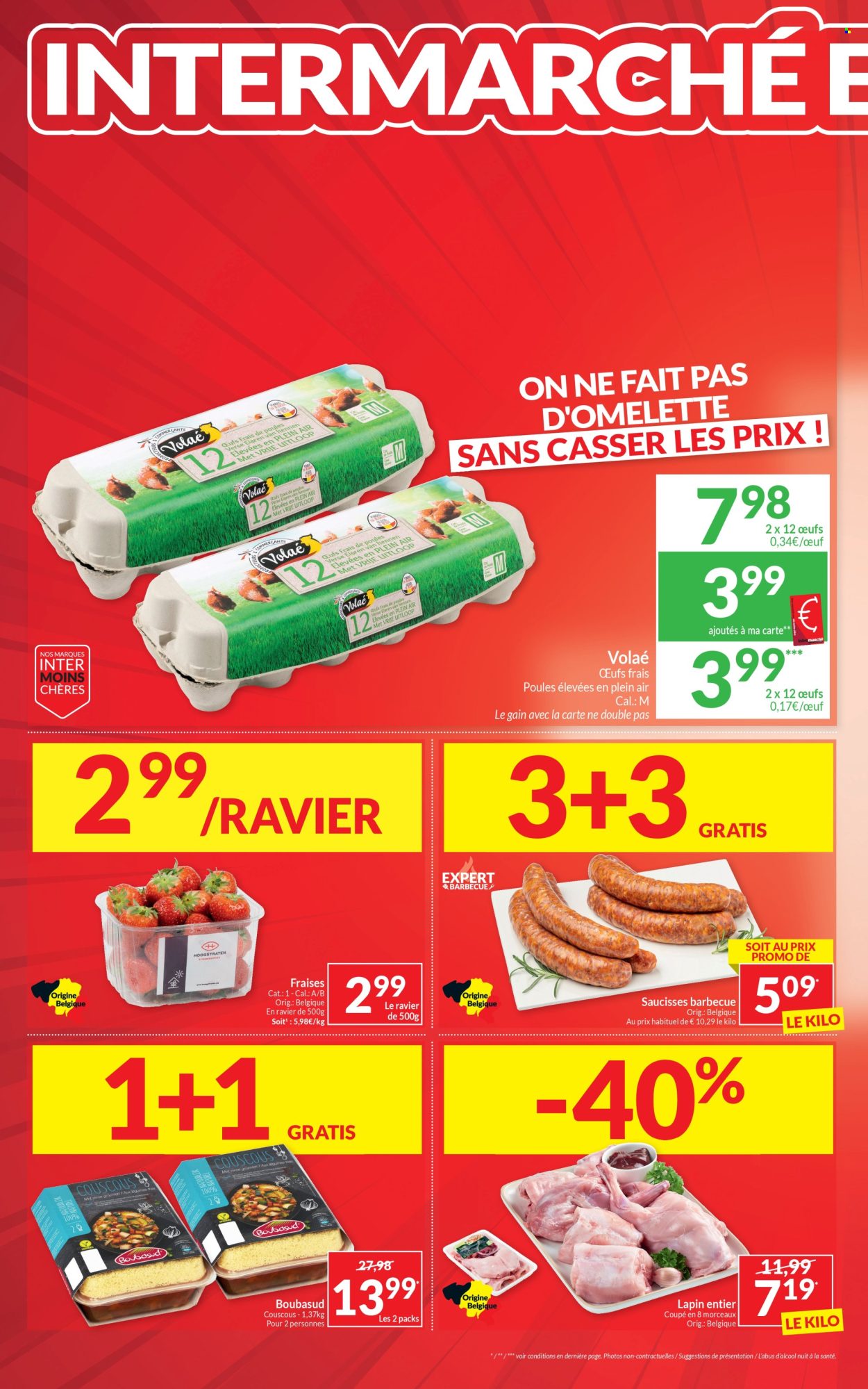 Intermarché-aanbieding - 06/05/2025 - 11/05/2025. Pagina 1
