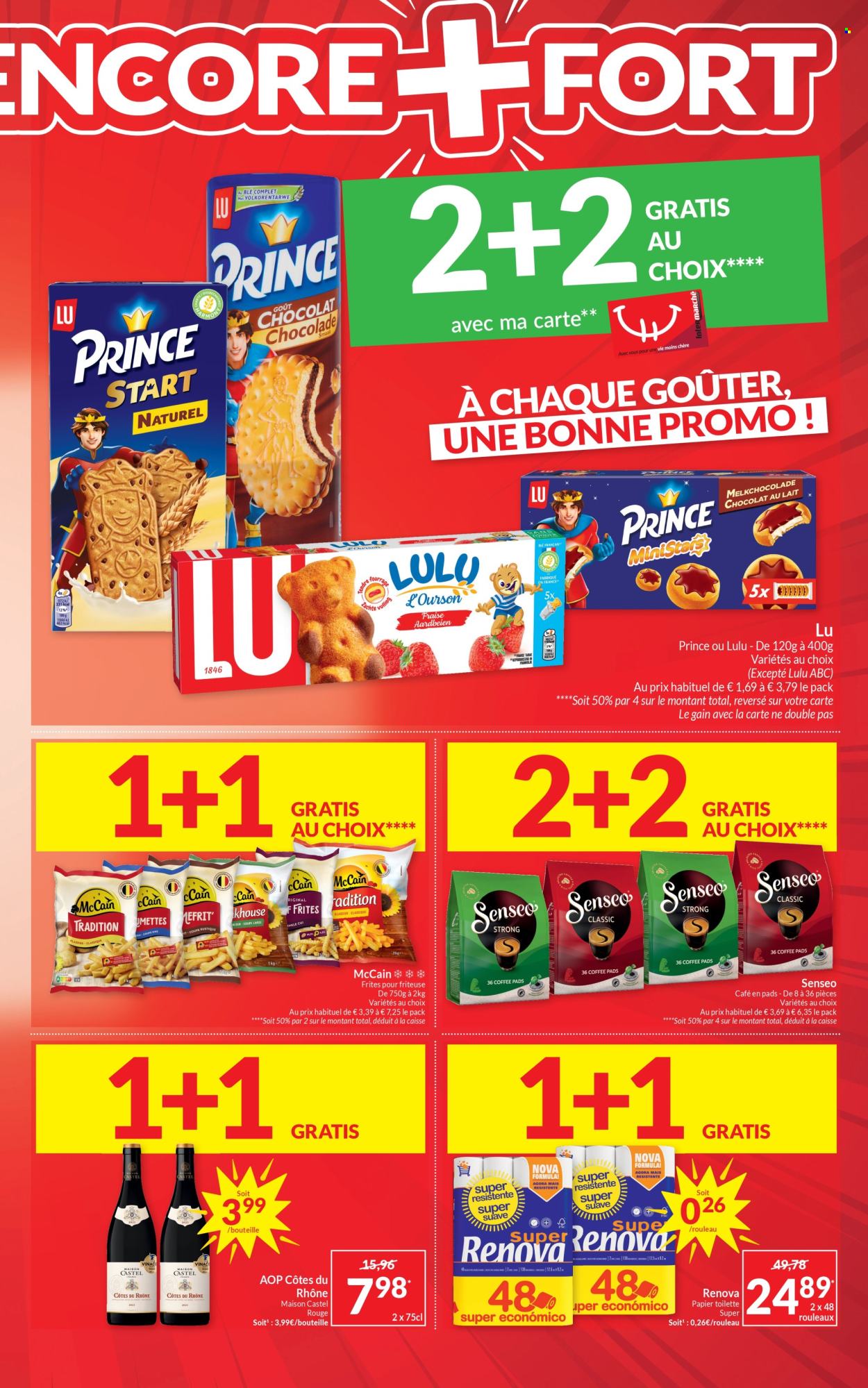 Intermarché-aanbieding - 06/05/2025 - 11/05/2025. Pagina 1