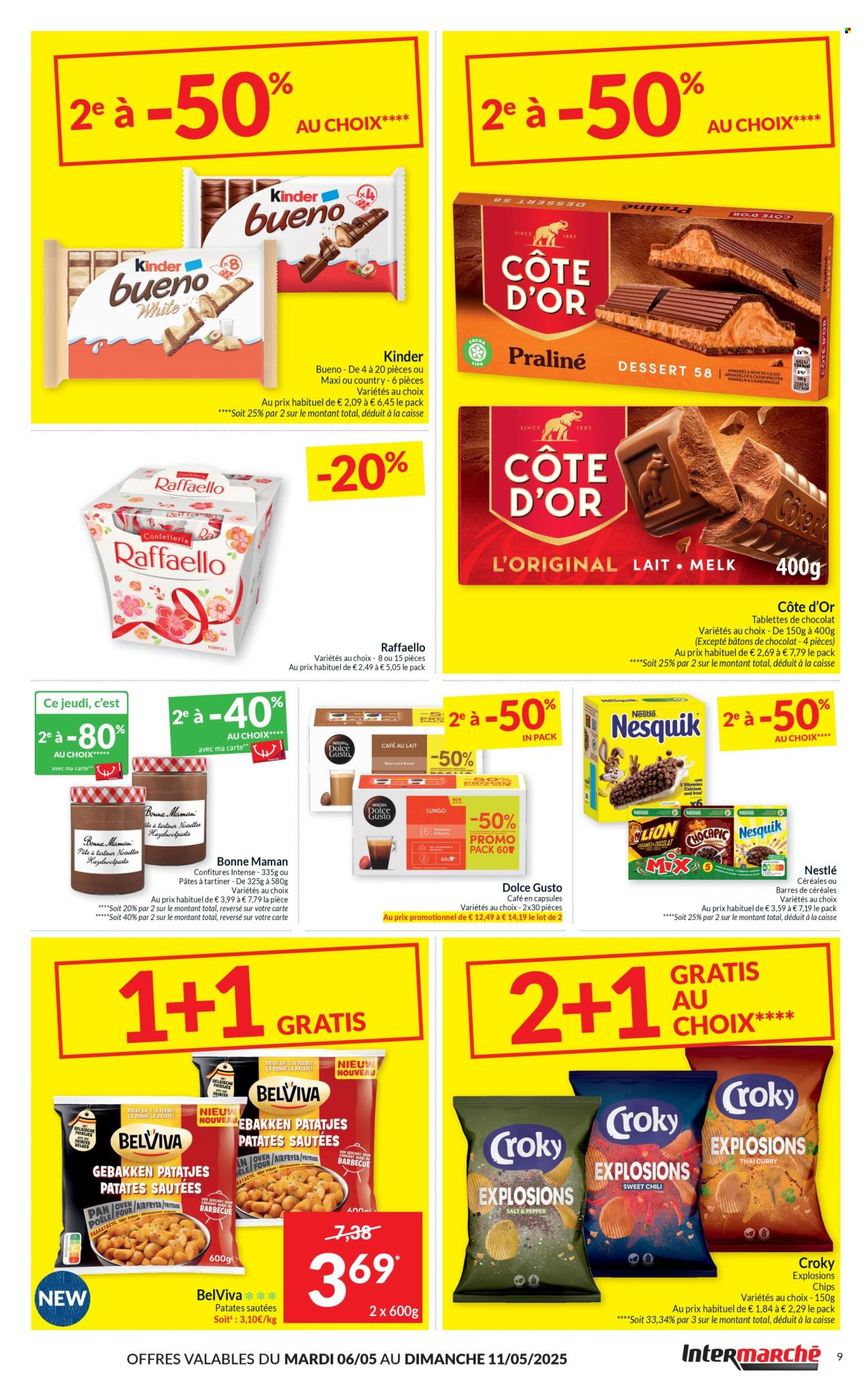 Intermarché-aanbieding - 06/05/2025 - 11/05/2025. Pagina 1