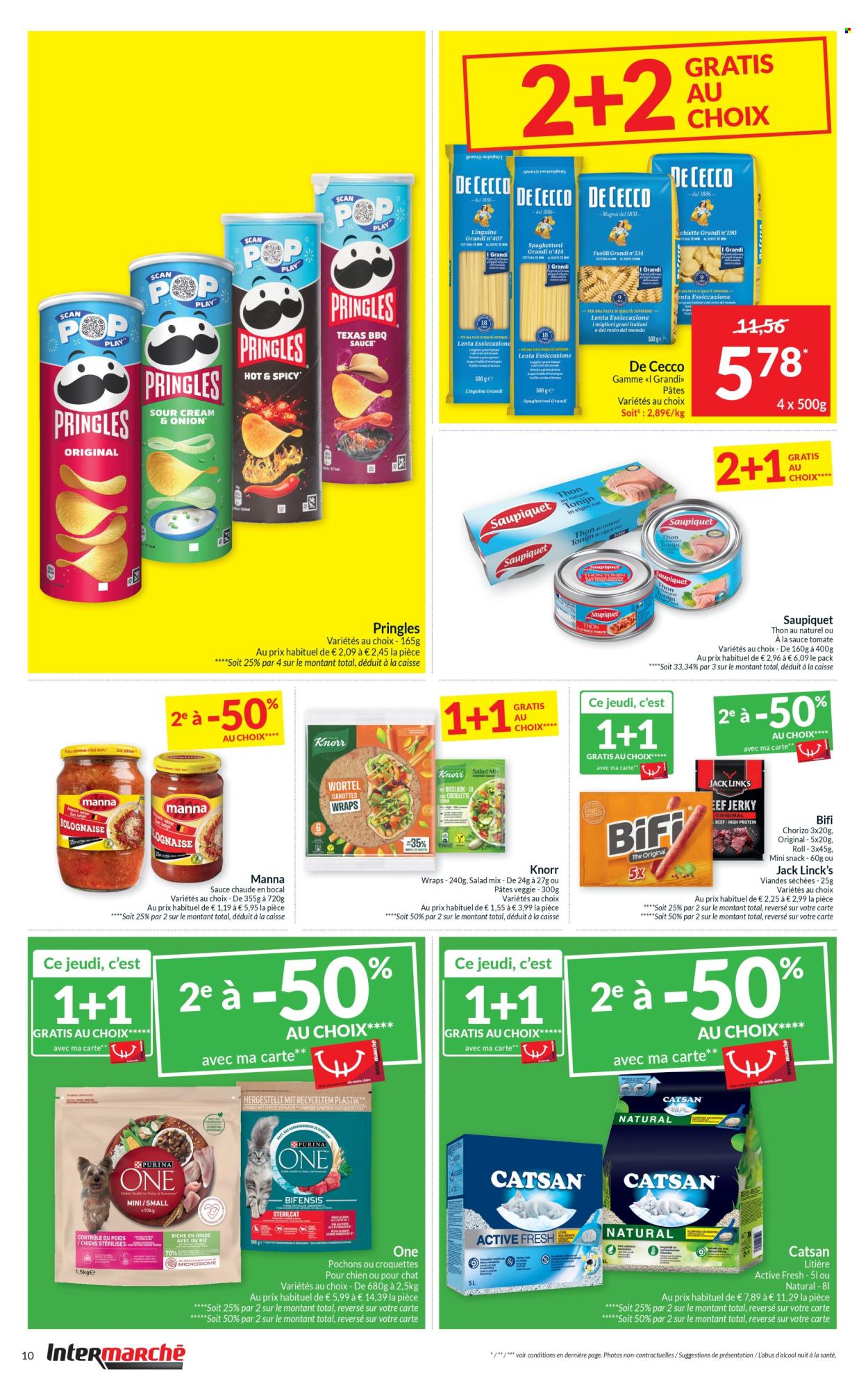 Intermarché-aanbieding - 06/05/2025 - 11/05/2025. Pagina 1