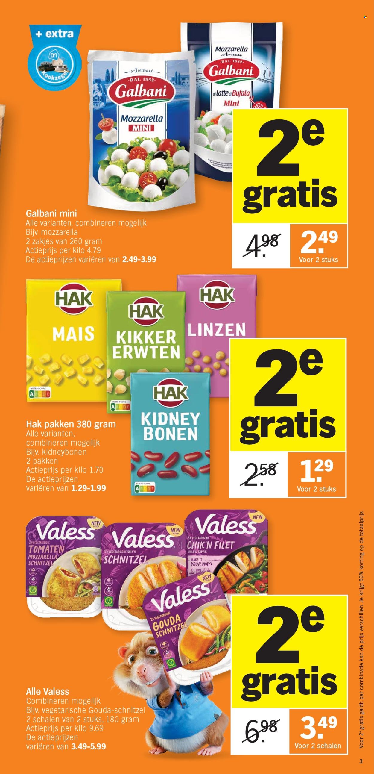 Albert Heijn-aanbieding - 05/05/2025 - 11/05/2025. Pagina 1