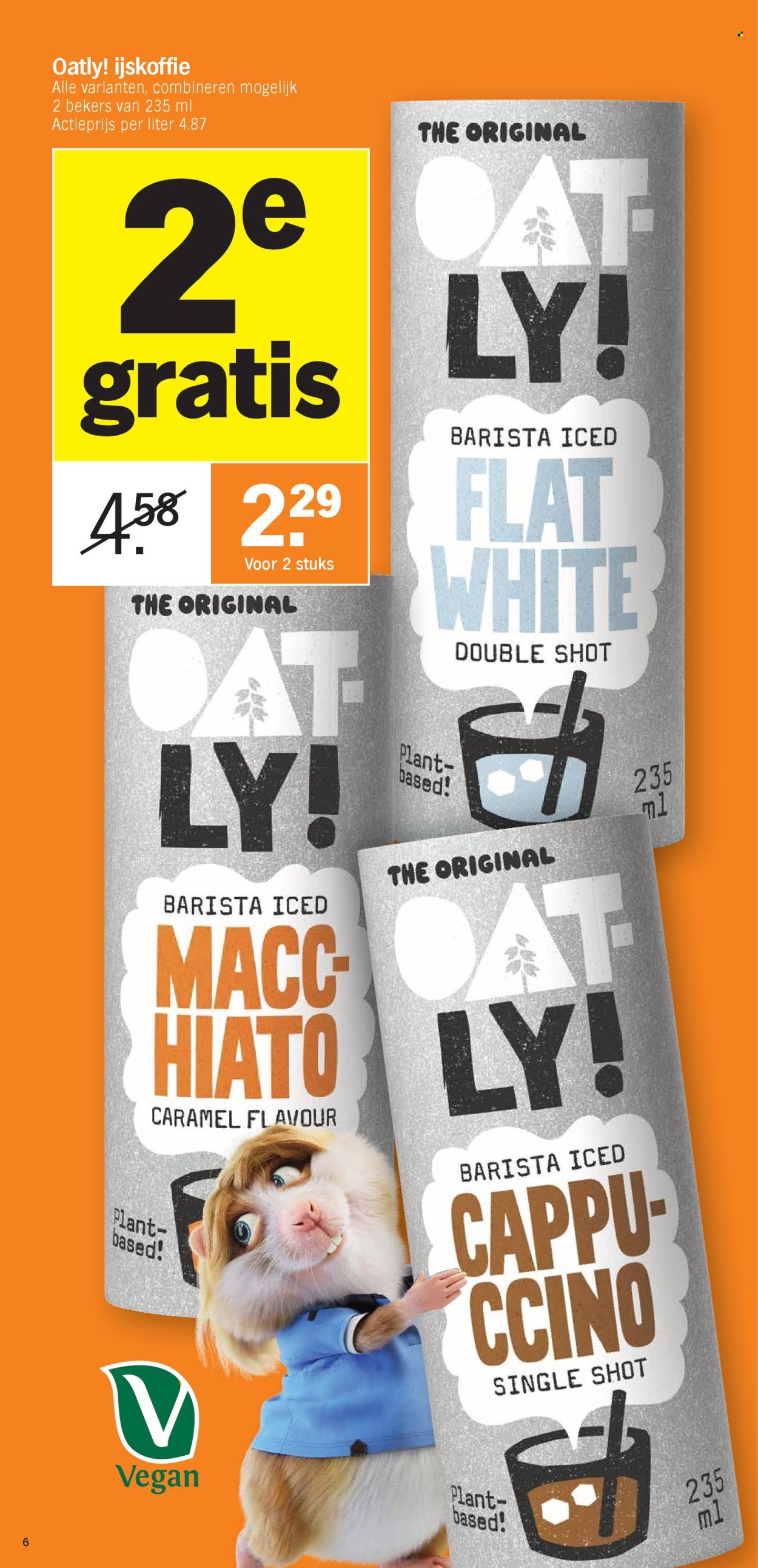 Albert Heijn-aanbieding - 05/05/2025 - 11/05/2025. Pagina 1