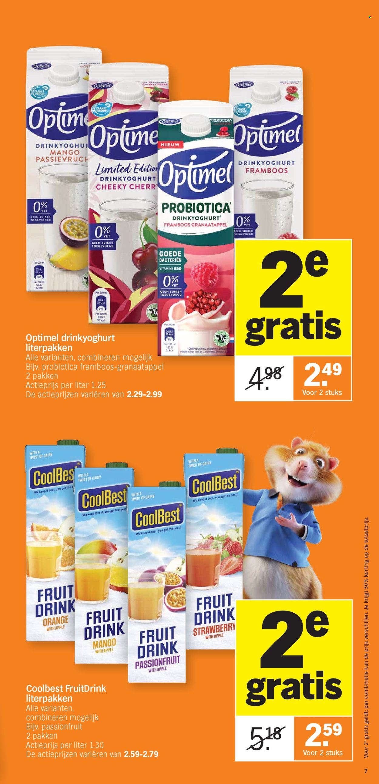 Albert Heijn-aanbieding - 05/05/2025 - 11/05/2025. Pagina 1