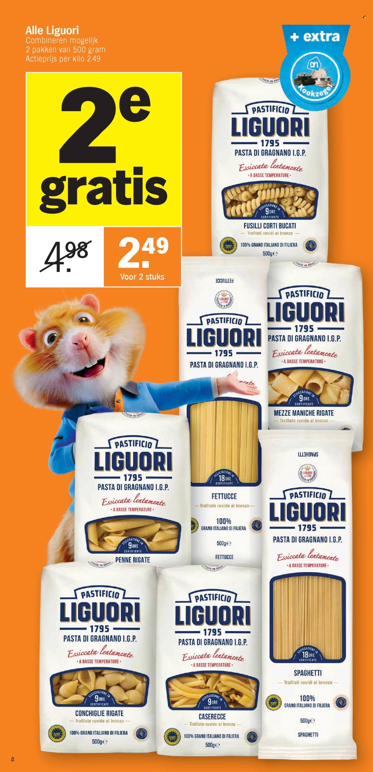 Albert Heijn-aanbieding - 05/05/2025 - 11/05/2025. Pagina 1