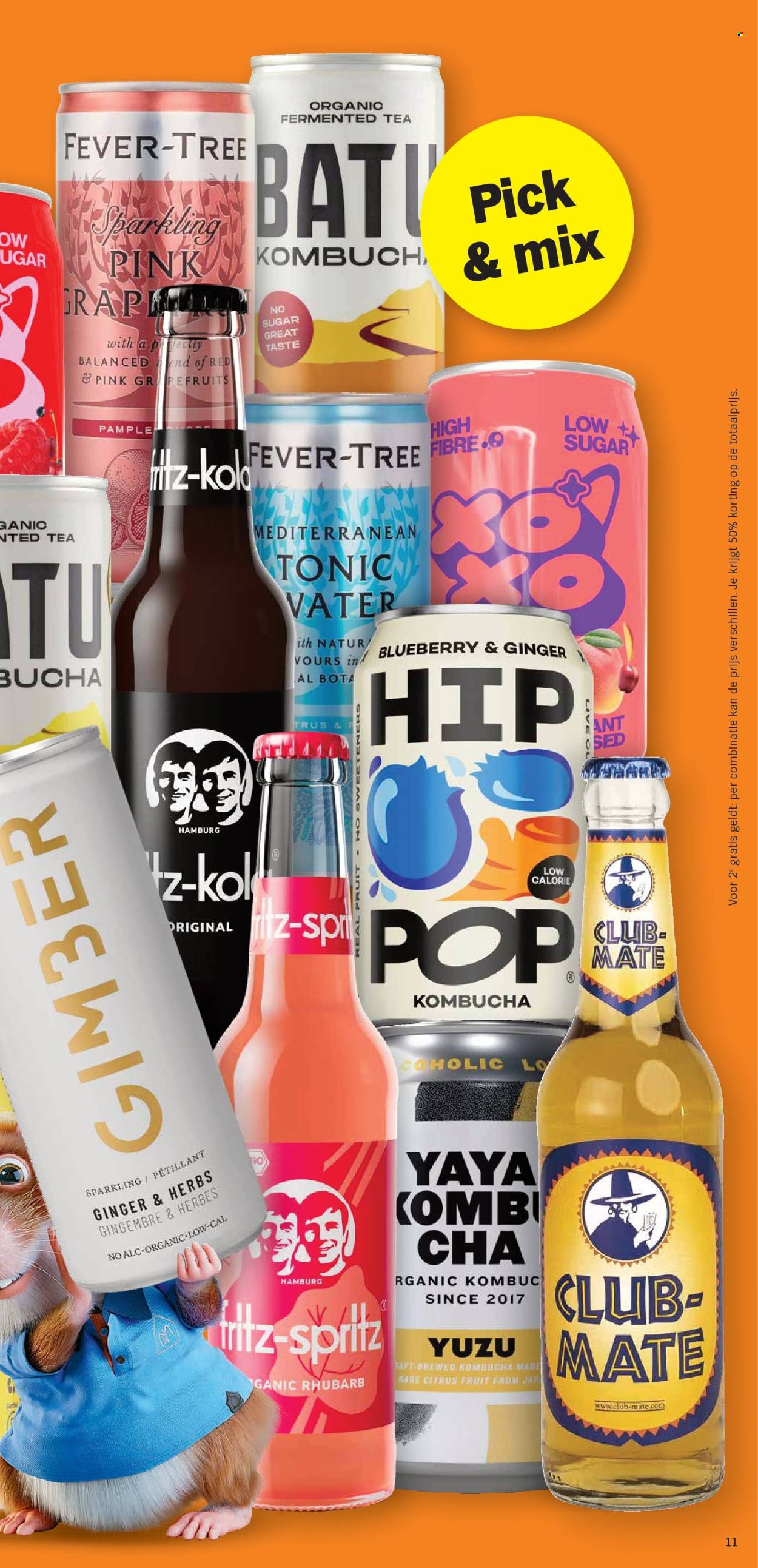 Albert Heijn-aanbieding - 05/05/2025 - 11/05/2025. Pagina 1