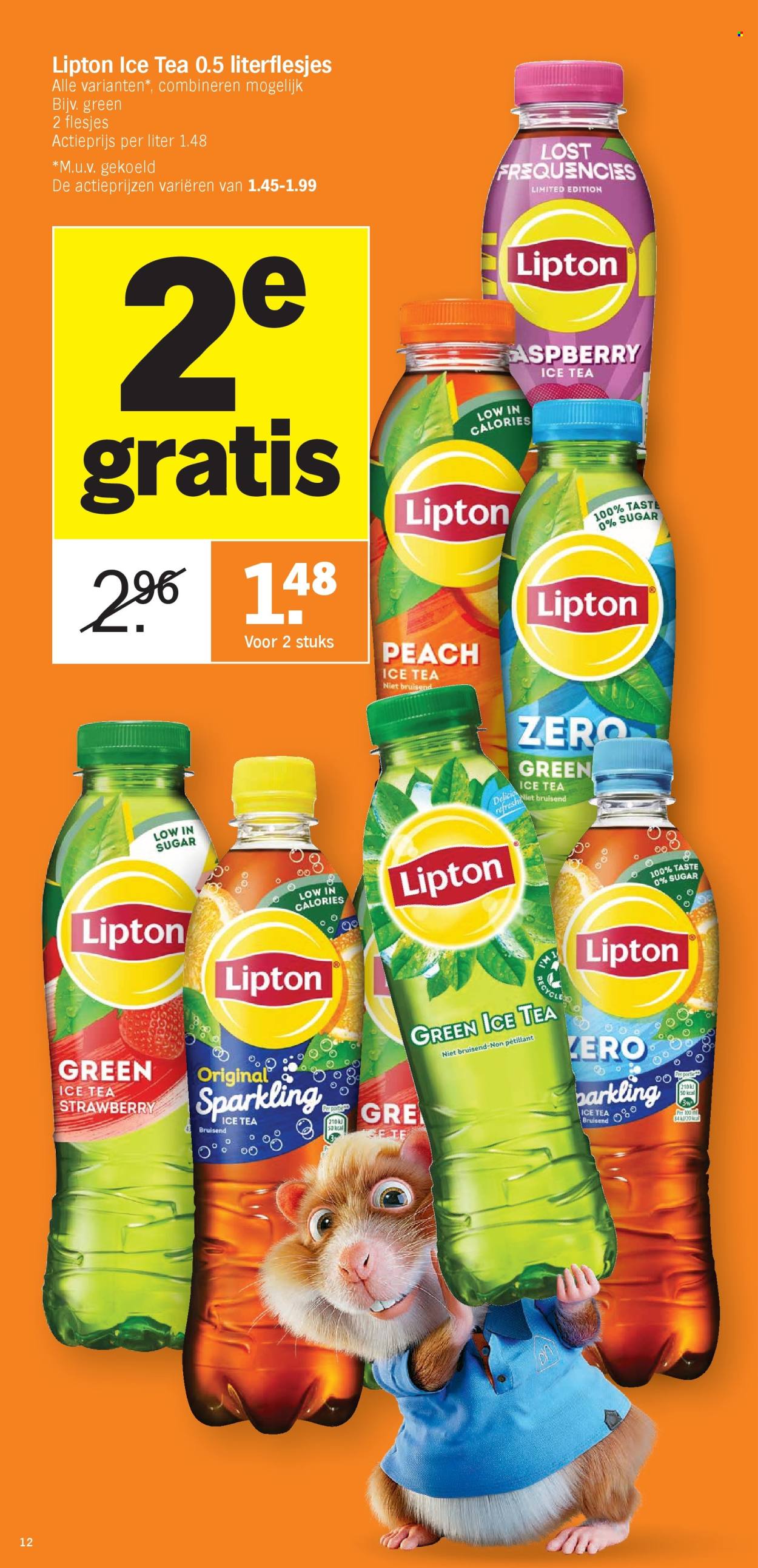 Albert Heijn-aanbieding - 05/05/2025 - 11/05/2025. Pagina 1