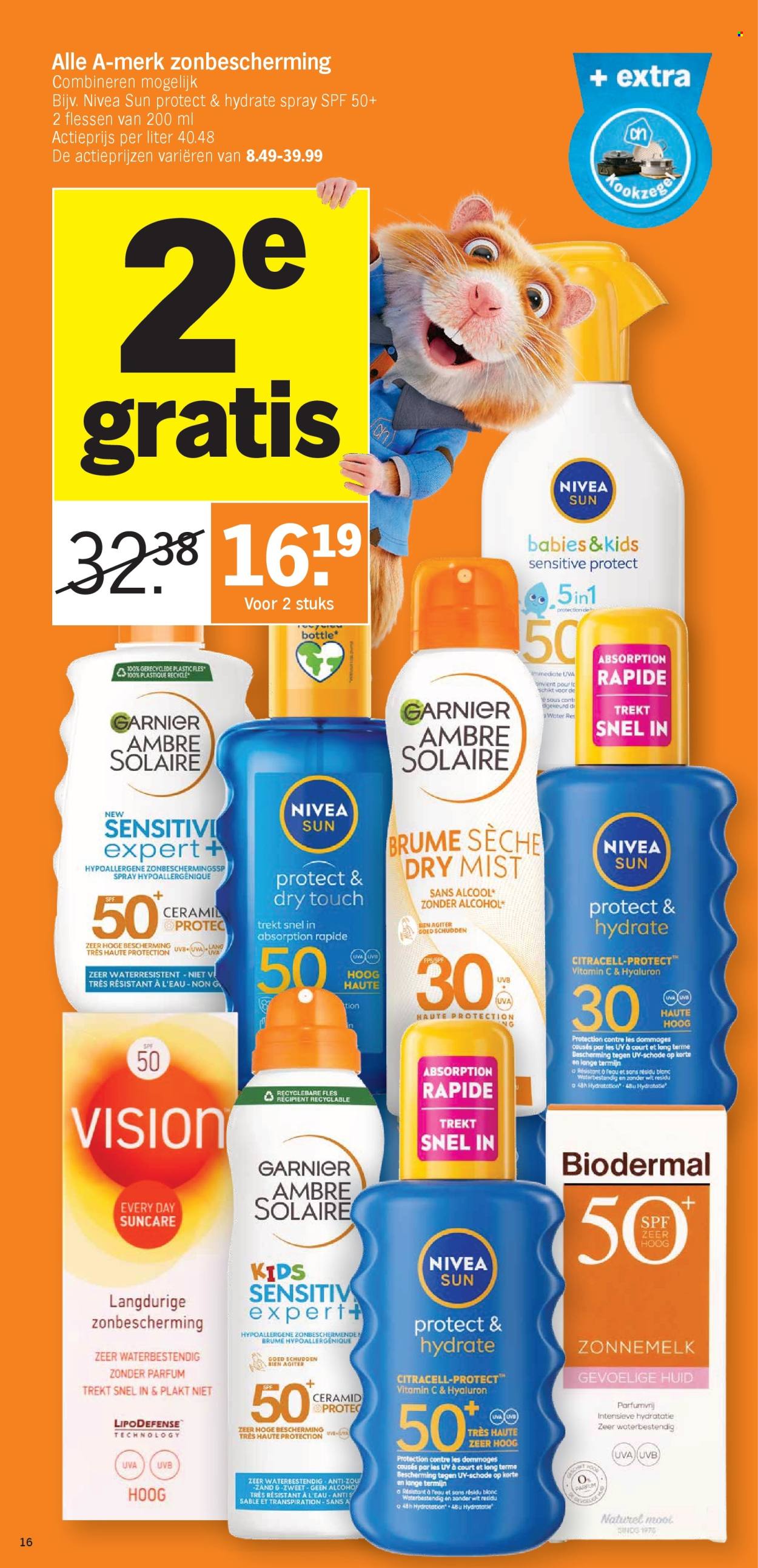 Albert Heijn-aanbieding - 05/05/2025 - 11/05/2025. Pagina 1