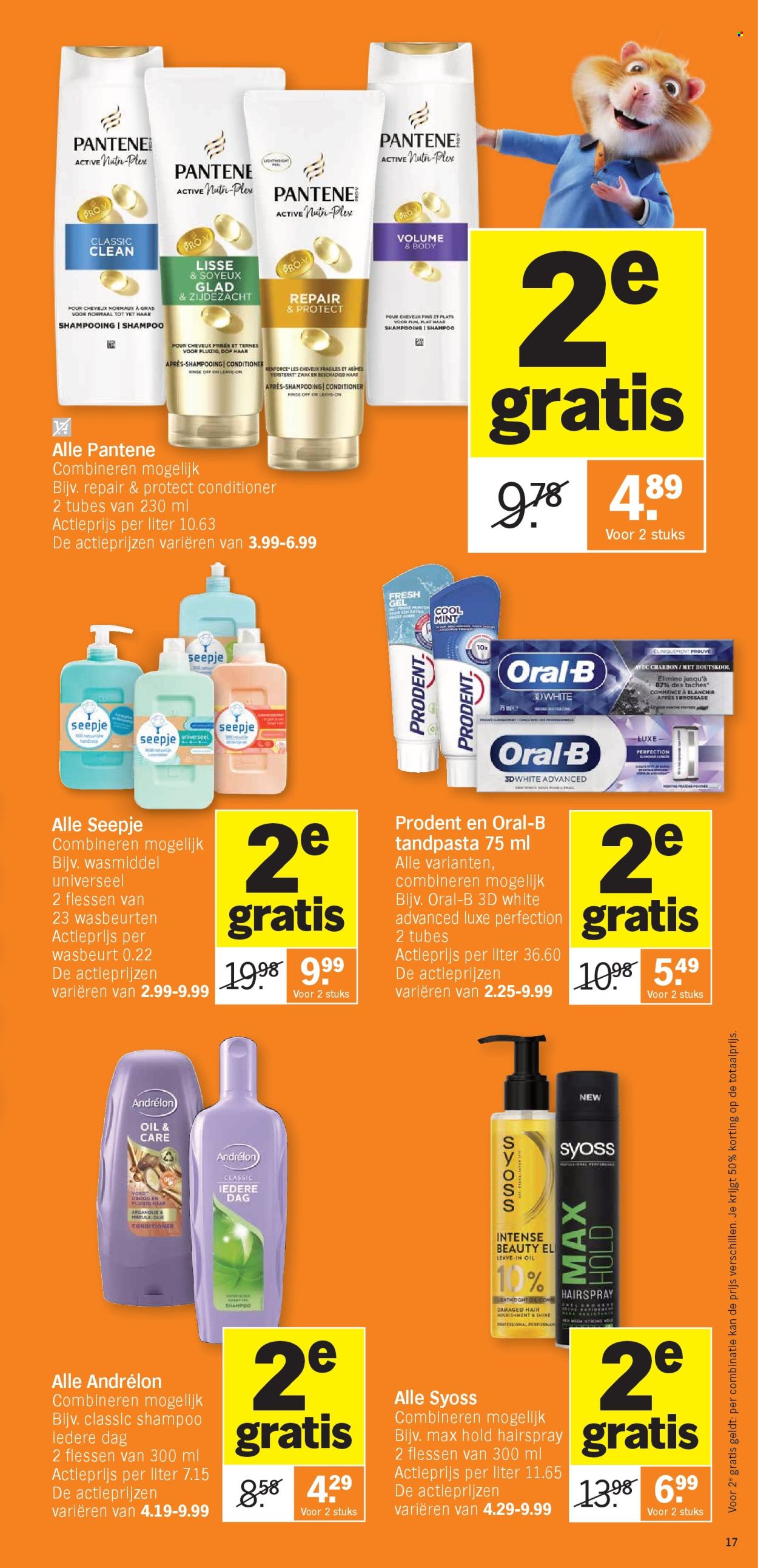 Albert Heijn-aanbieding - 05/05/2025 - 11/05/2025. Pagina 1