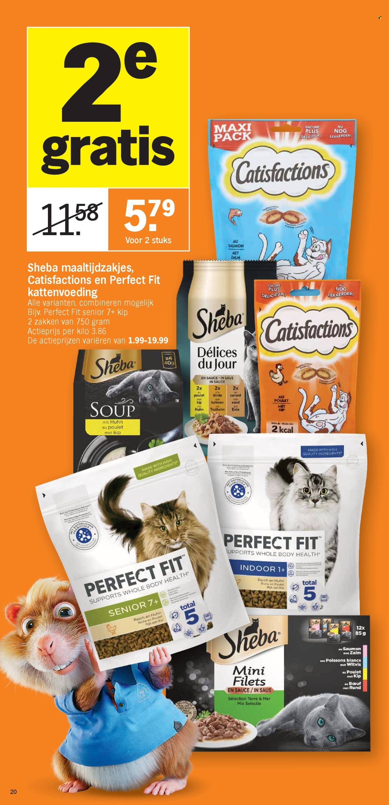 Albert Heijn-aanbieding - 05/05/2025 - 11/05/2025. Pagina 1