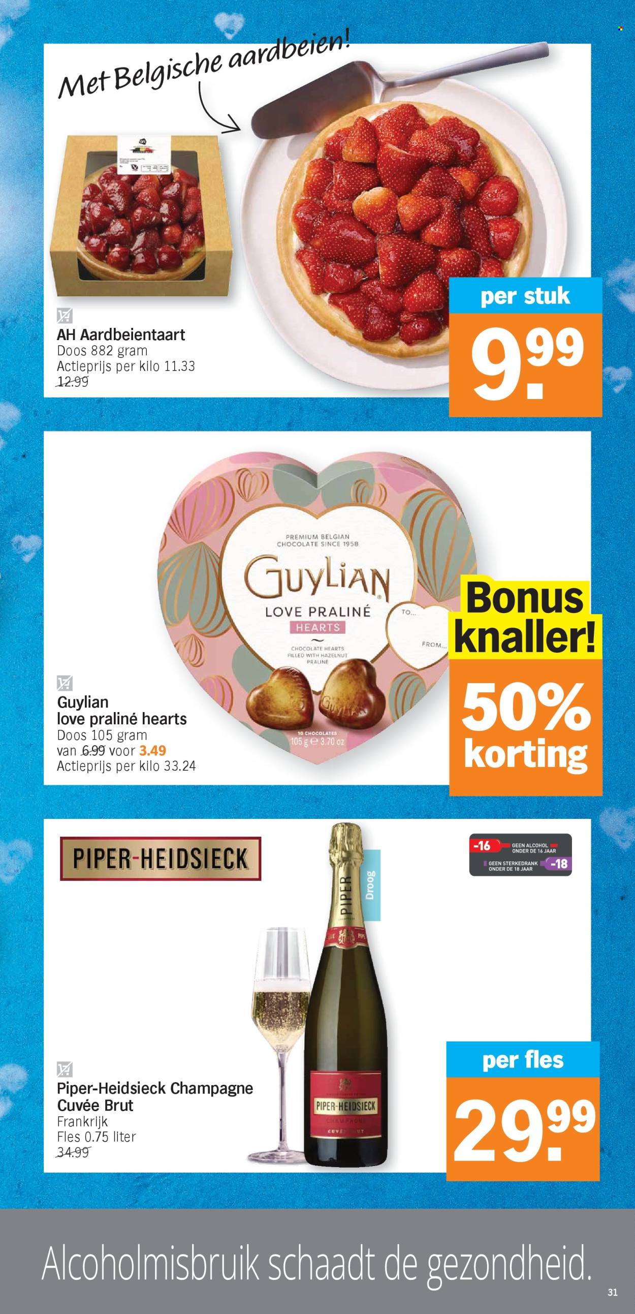 Albert Heijn-aanbieding - 05/05/2025 - 11/05/2025. Pagina 1