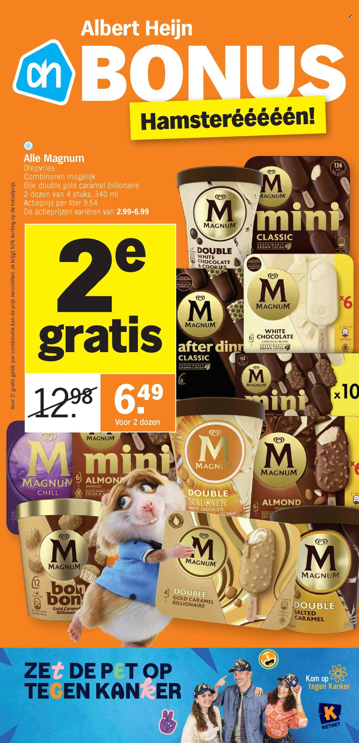 Albert Heijn-aanbieding - 05/05/2025 - 11/05/2025. Pagina 1