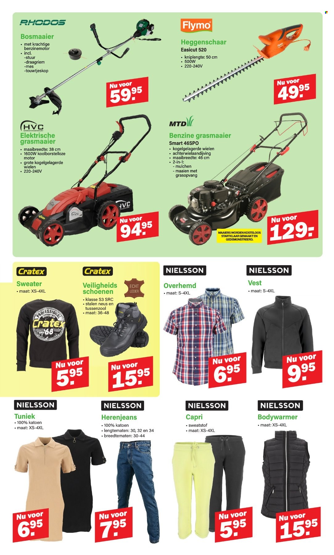 Van Cranenbroek-aanbieding - 05/05/2025 - 24/05/2025. Pagina 1