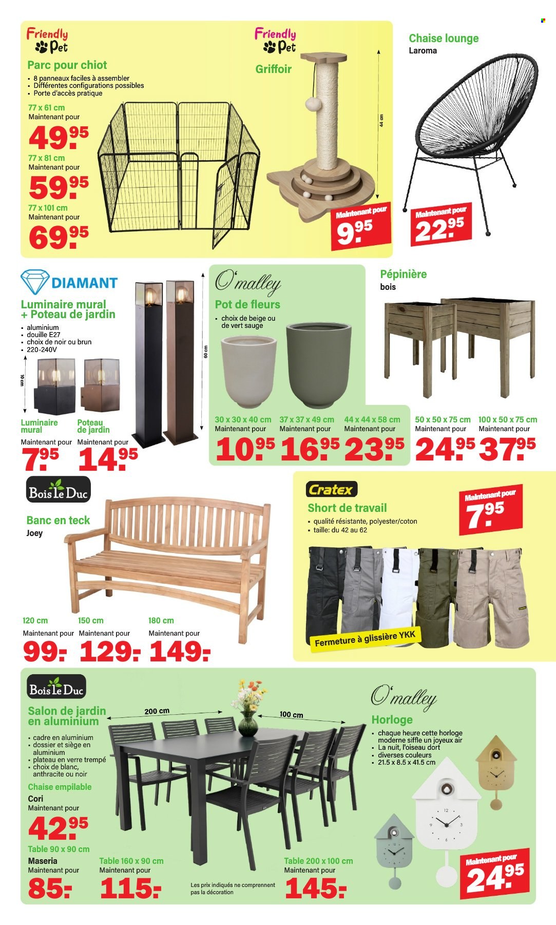 Van Cranenbroek-aanbieding - 05/05/2025 - 24/05/2025. Pagina 1