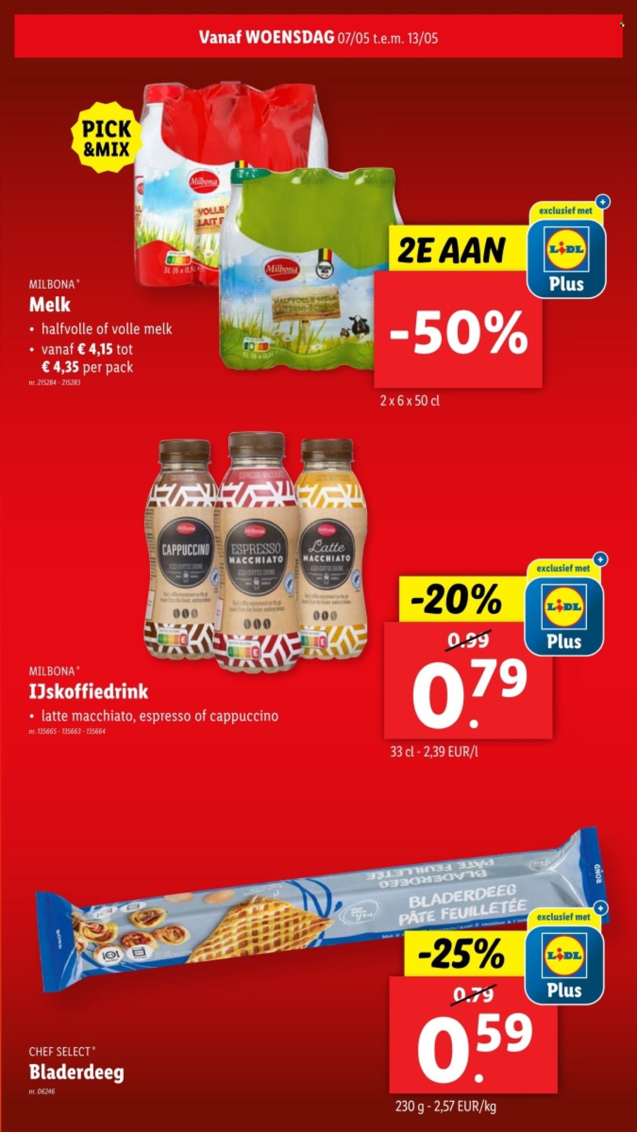 Lidl-aanbieding - 07/05/2025 - 13/05/2025. Pagina 1