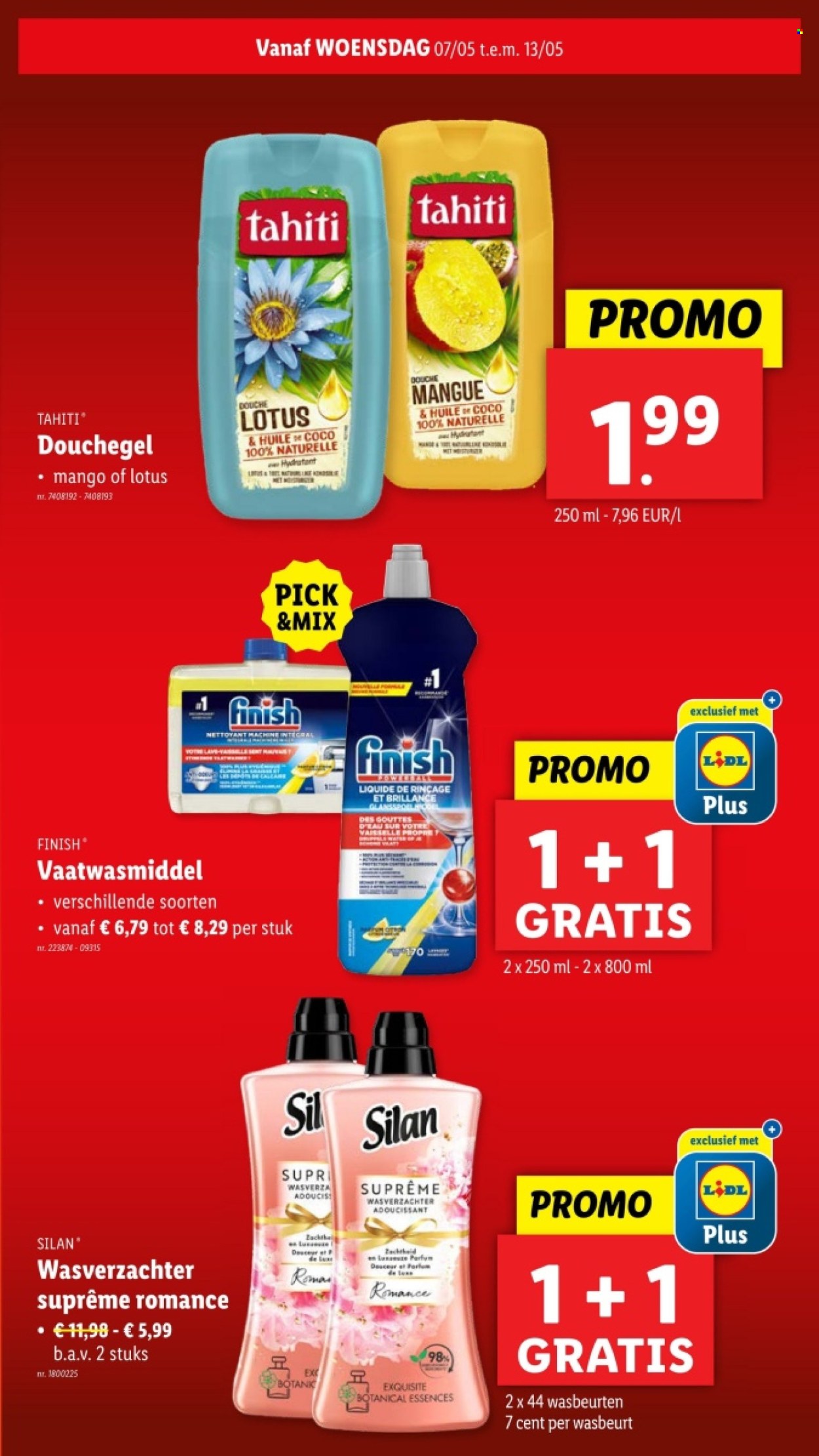 Lidl-aanbieding - 07/05/2025 - 13/05/2025. Pagina 1