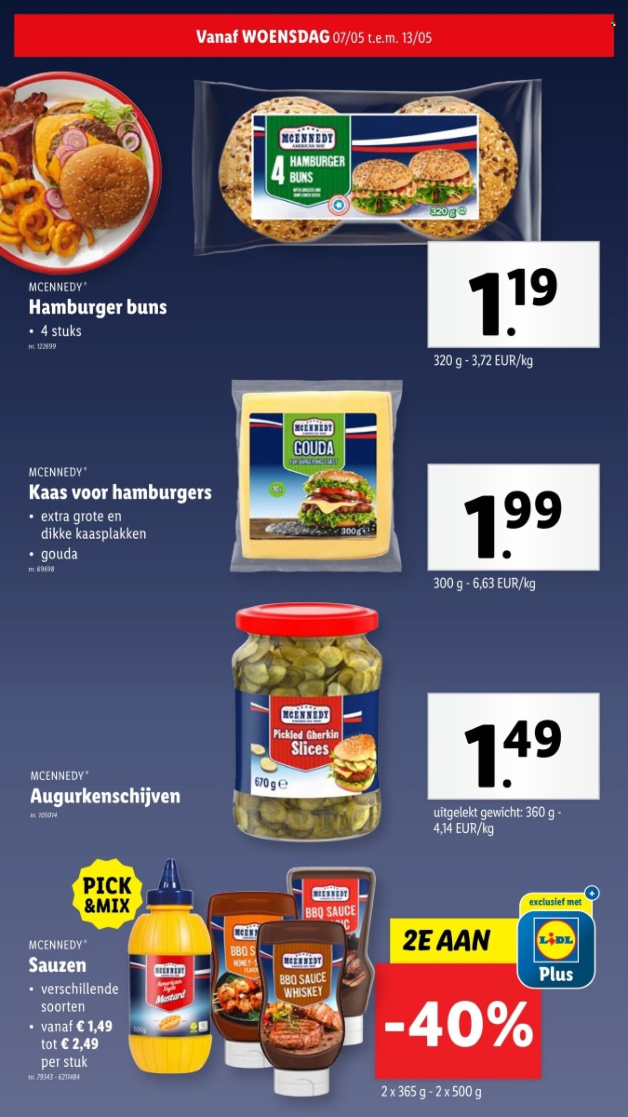 Lidl-aanbieding - 07/05/2025 - 13/05/2025. Pagina 1