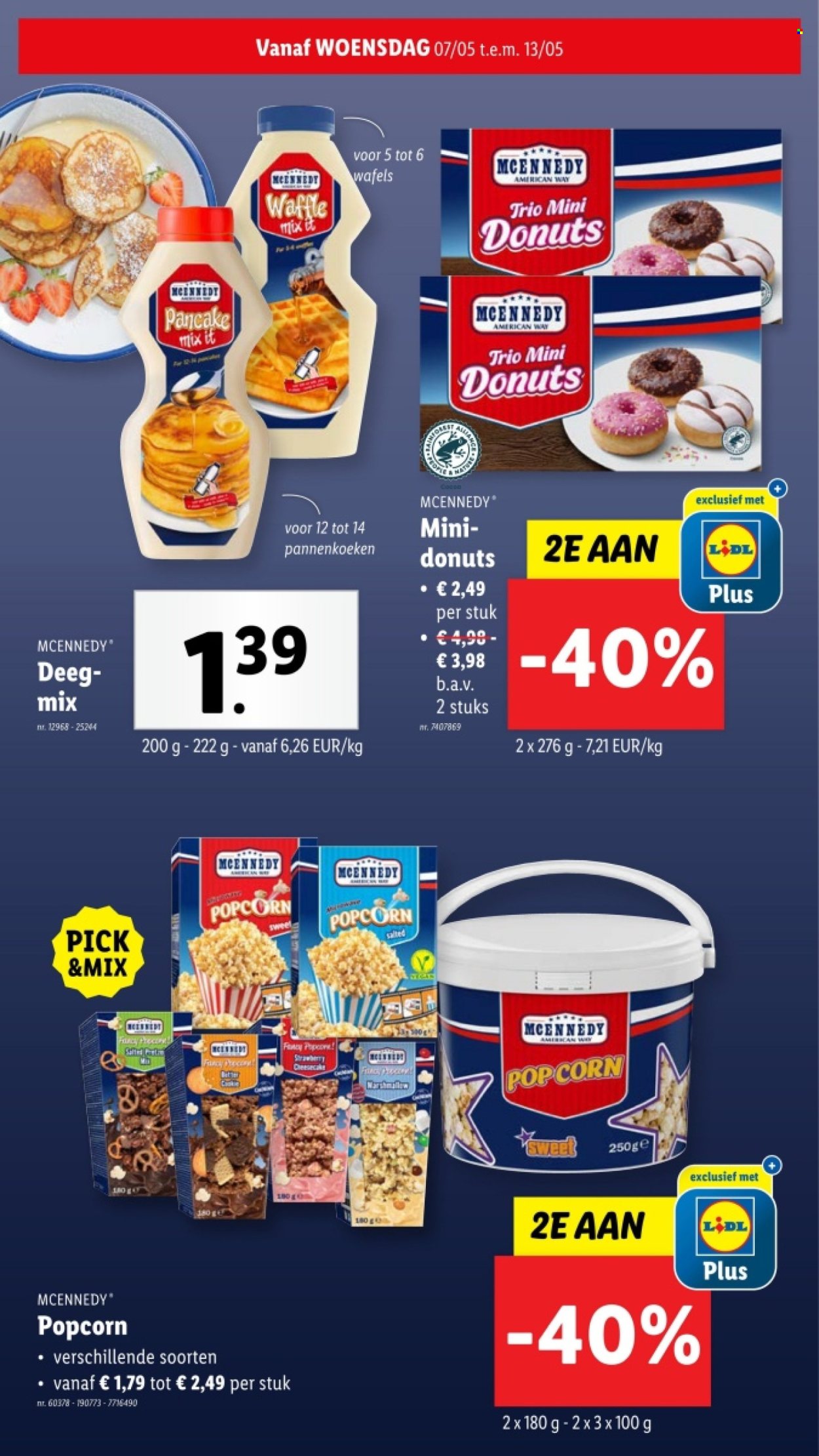 Lidl-aanbieding - 07/05/2025 - 13/05/2025. Pagina 1